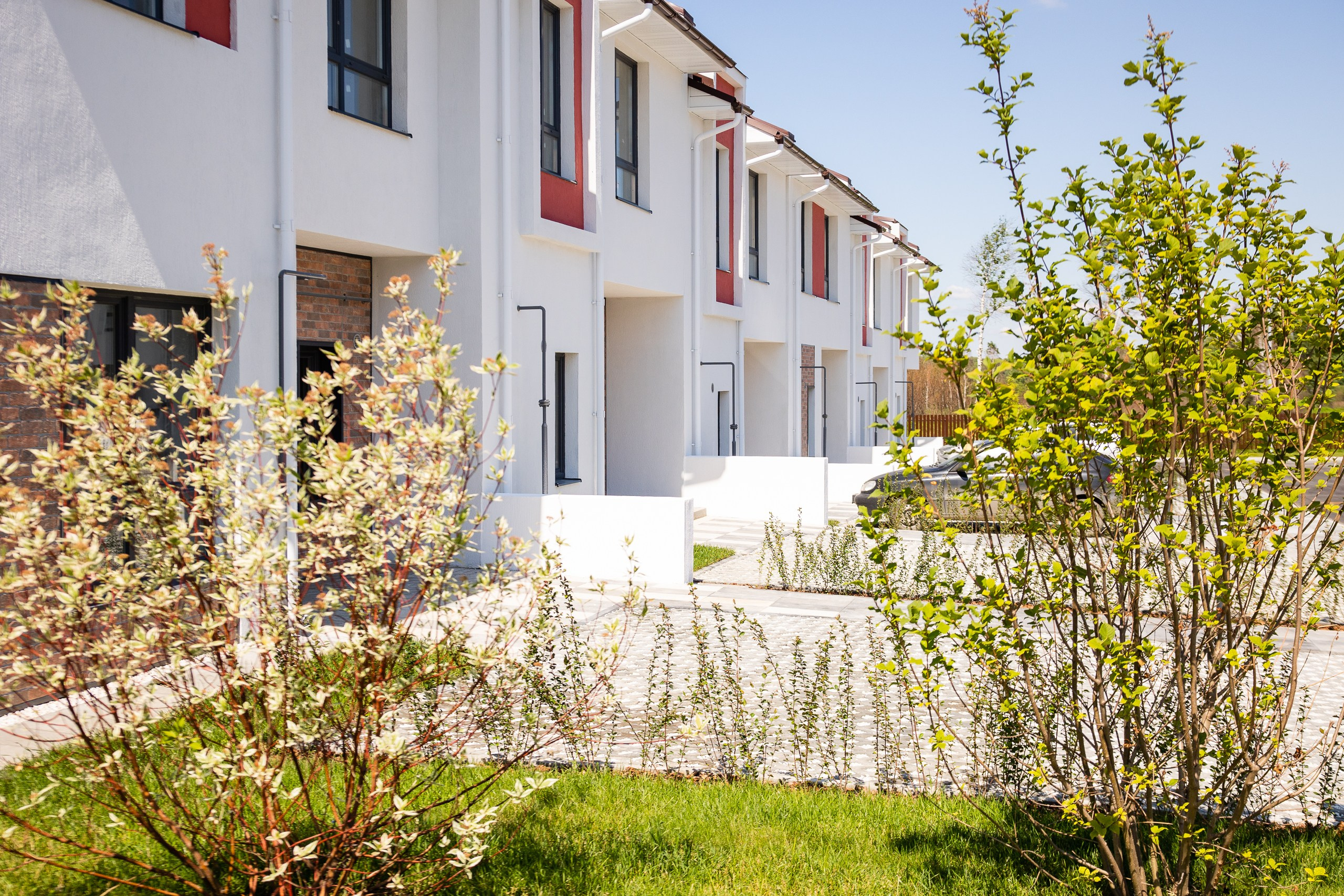 Фотограф для съемки этапов строительства. Контент для бизнеса в Екатеринбурге Полдень Медиа