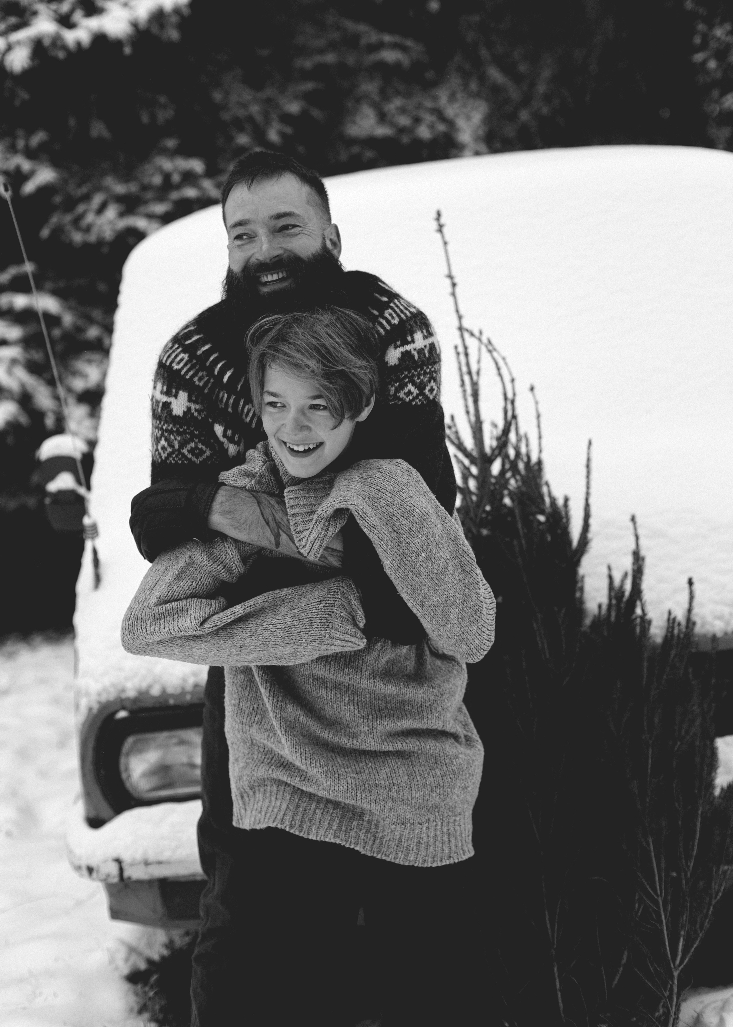 Вася и Петя. Про любовь