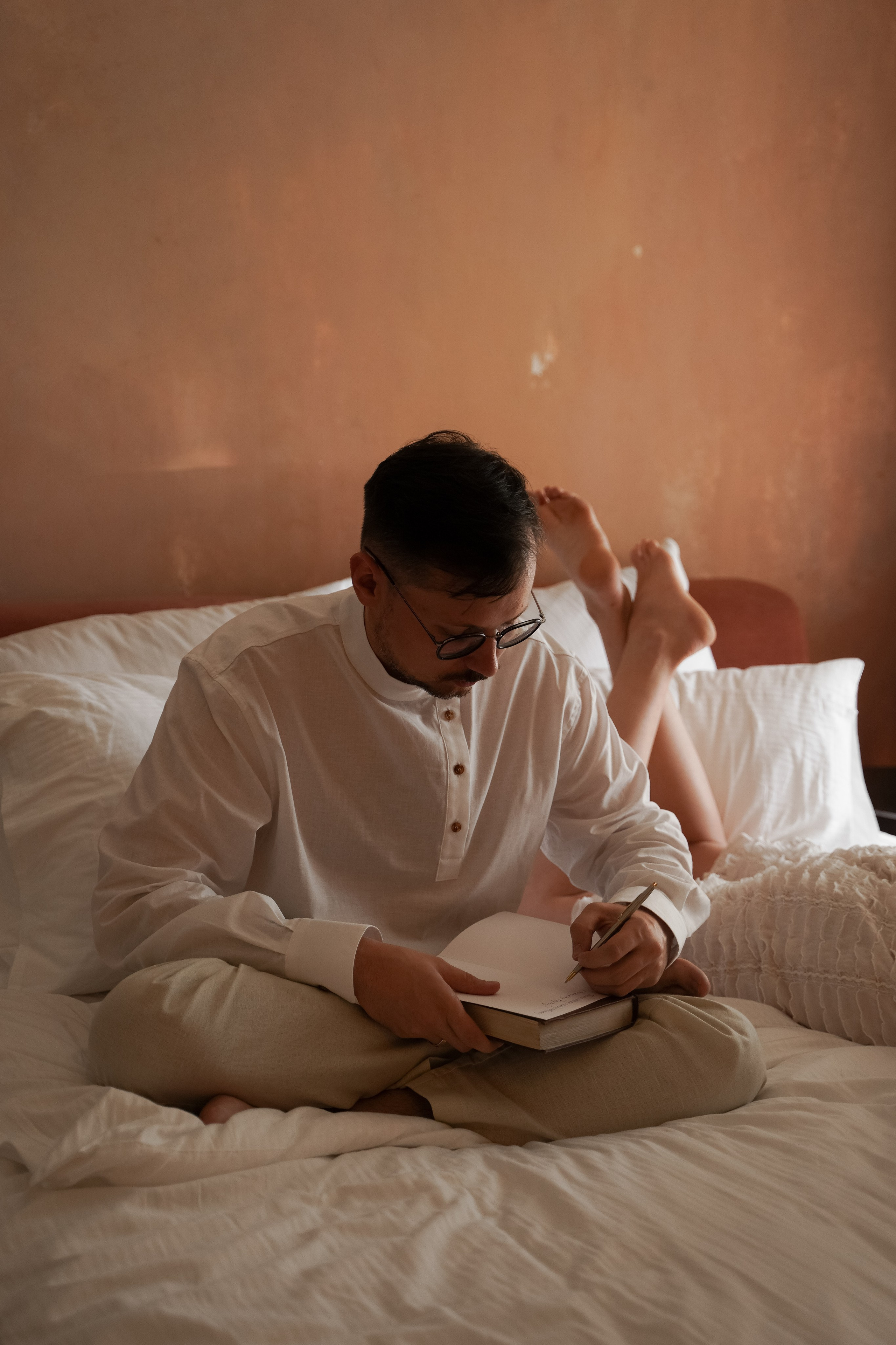 Анна и Андрей. Свадебный фотограф Марина Попова