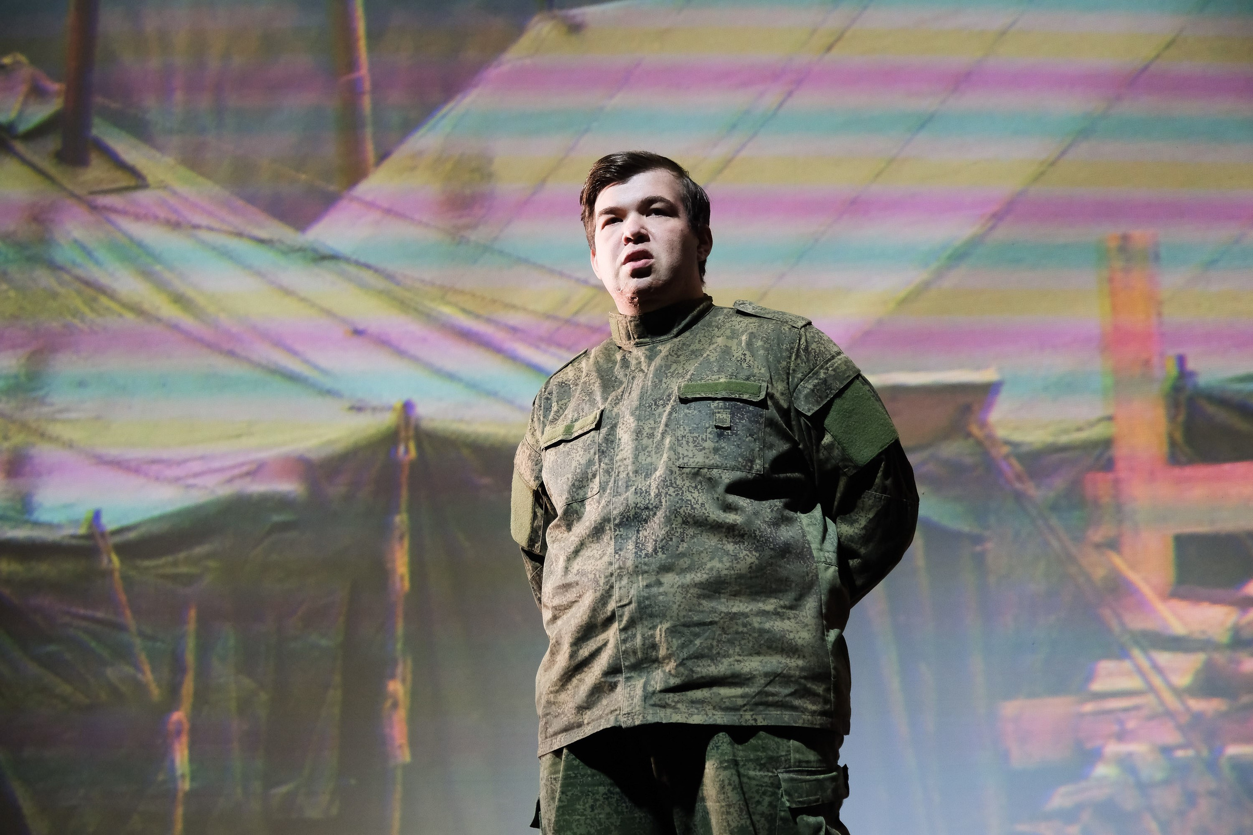 Сказочник. Фотограф Анатолий Деникин