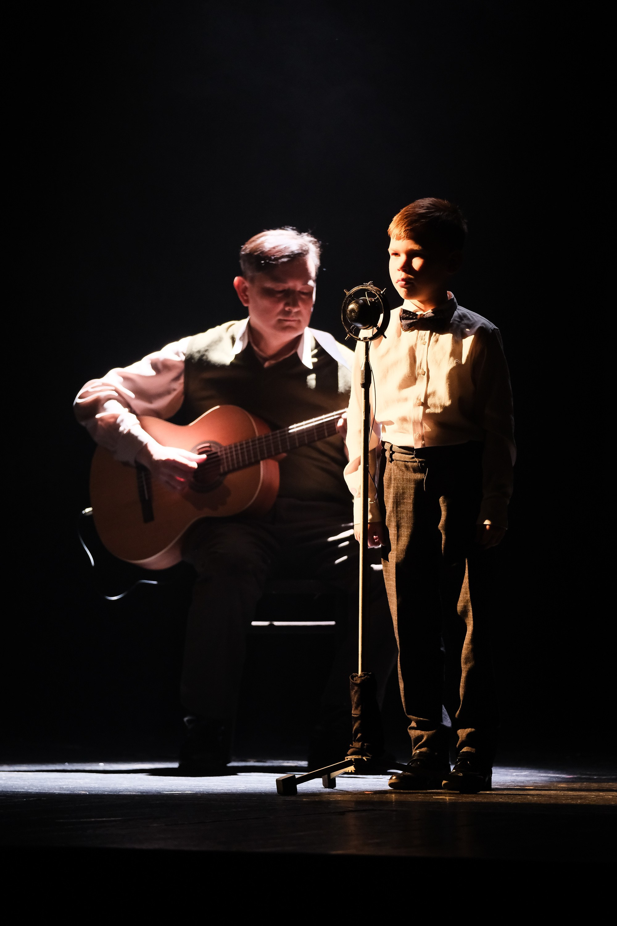 Записки военного корреспондента. Фотограф Анатолий Деникин