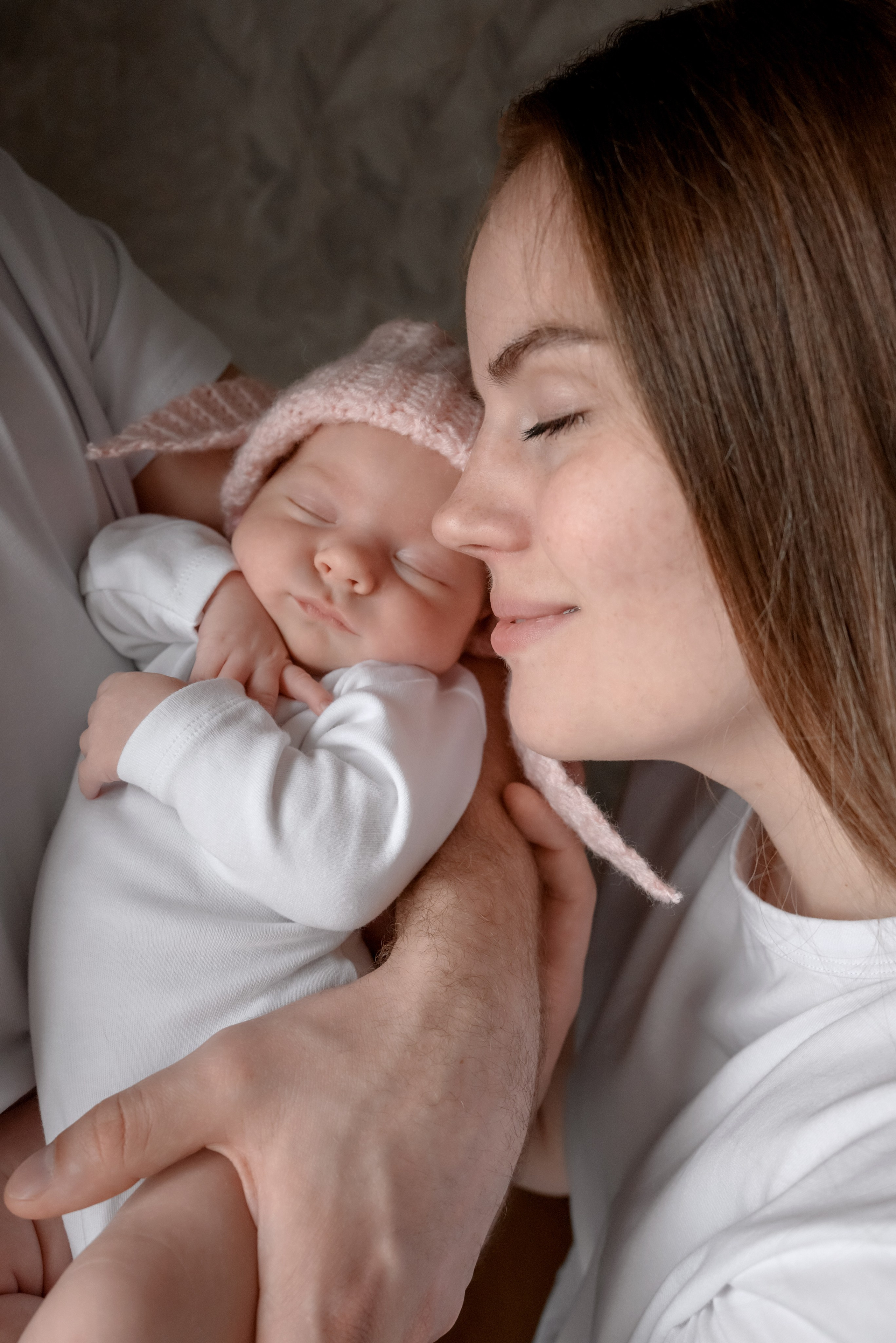 Фотосессия новорожденных Natural Simple. Семейный фотограф и фотограф новорожденных г. Солигорск Галина Демчук