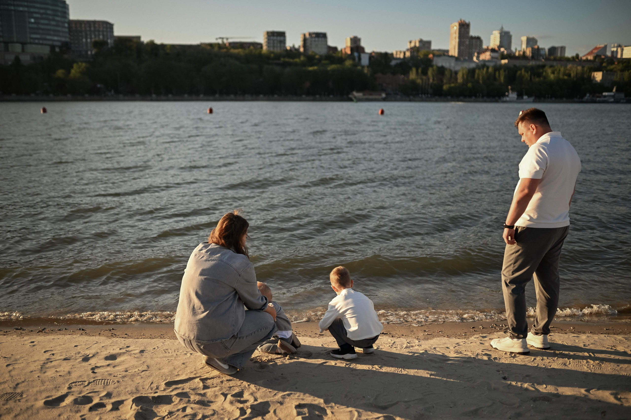Семейные фотосессии. Профессиональный семейный и церковный фотограф в Ростове-на-Дону