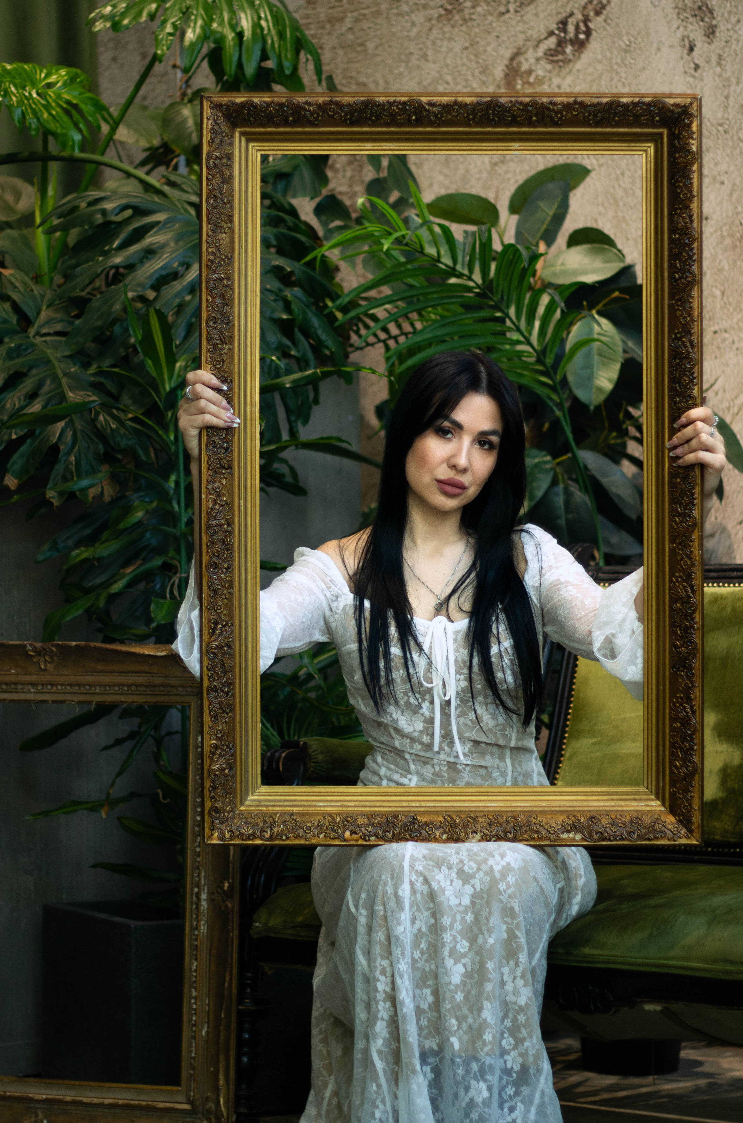 Амбассадор тьмы. Портретный фотограф Москва Юлия Трякина