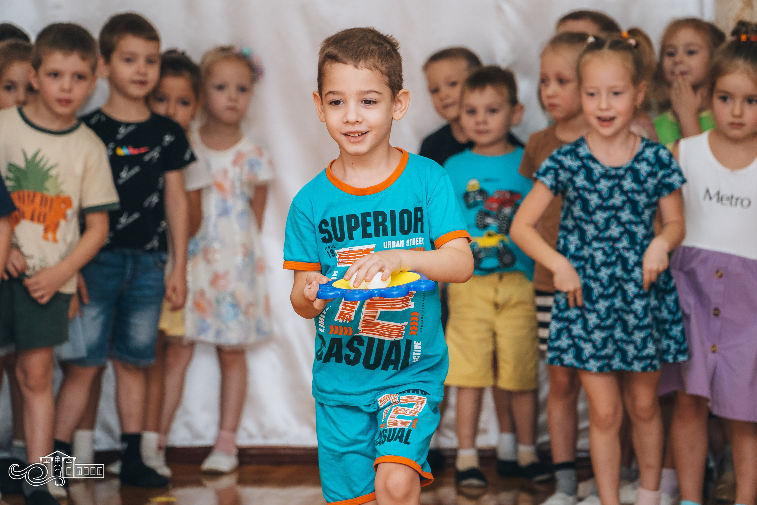 «Осенний переполох». Новотитаровский Дом культуры