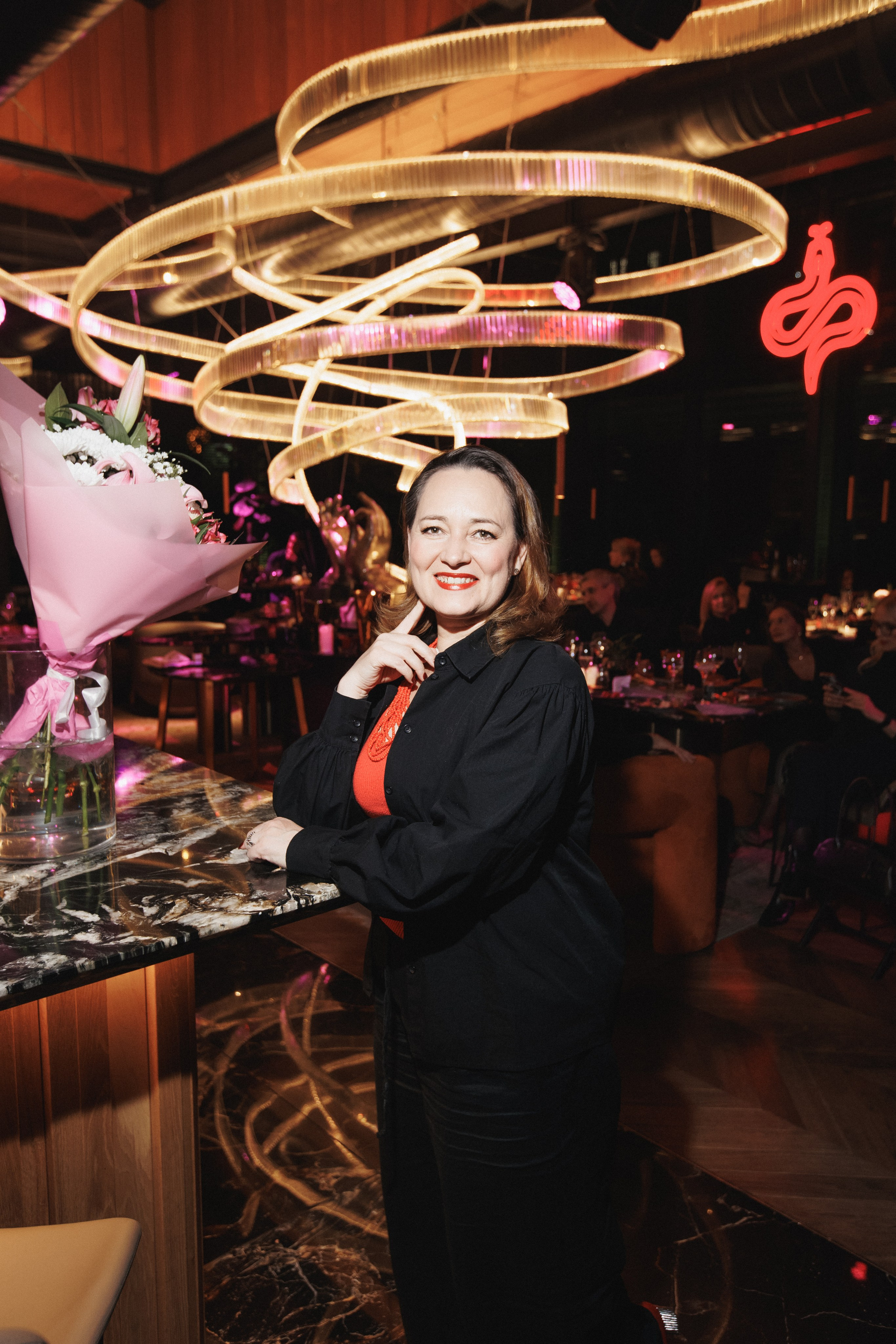 B.DAY PARTY ЖУРНАЛА •G. СВОИ. ФОТООТЧЕТЫ-СОБЫТИЯ-МЕСТА