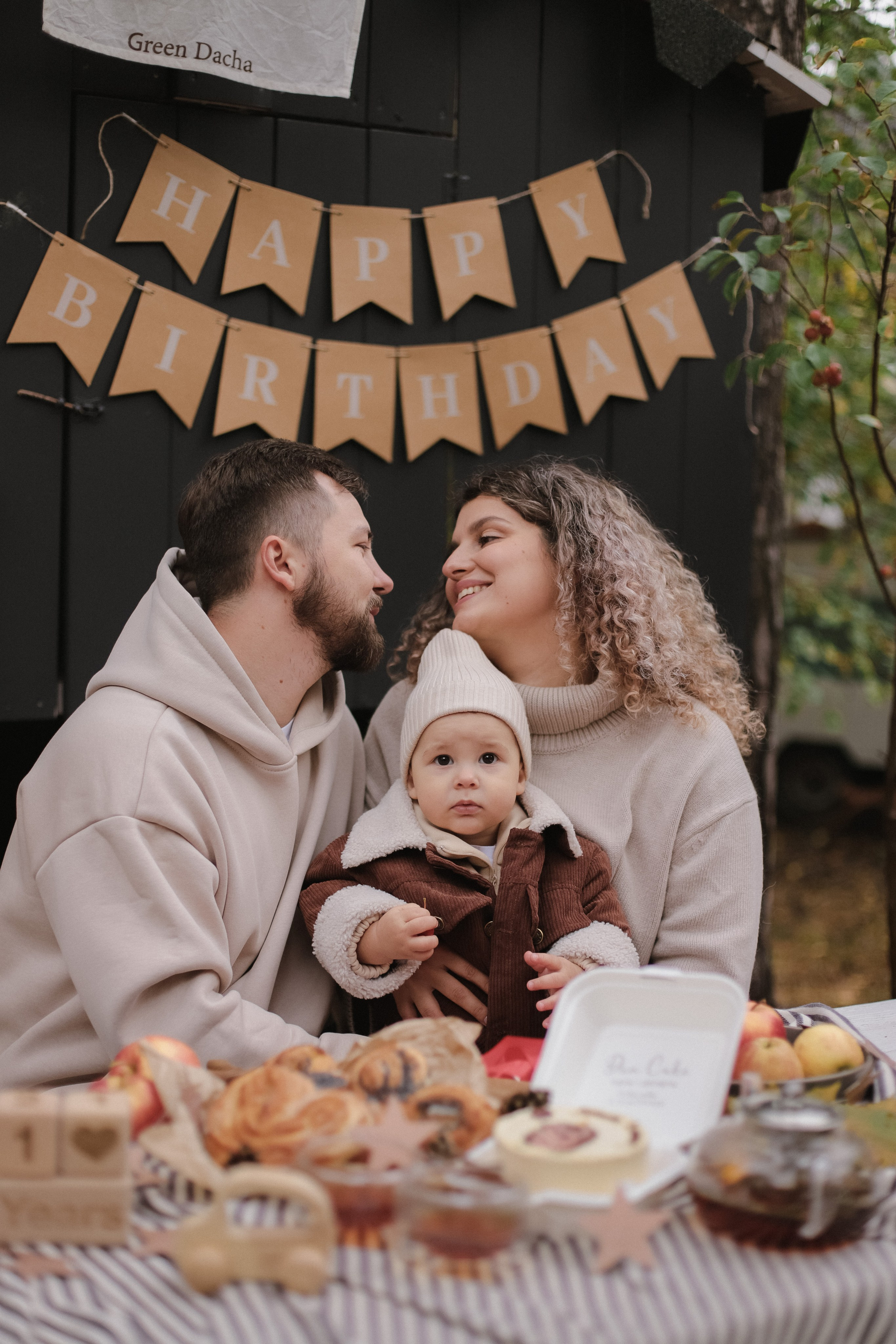 Первый годик малышей. Свадебный, семейный и детский фотограф в Люберцах Зайцева Анастасия
