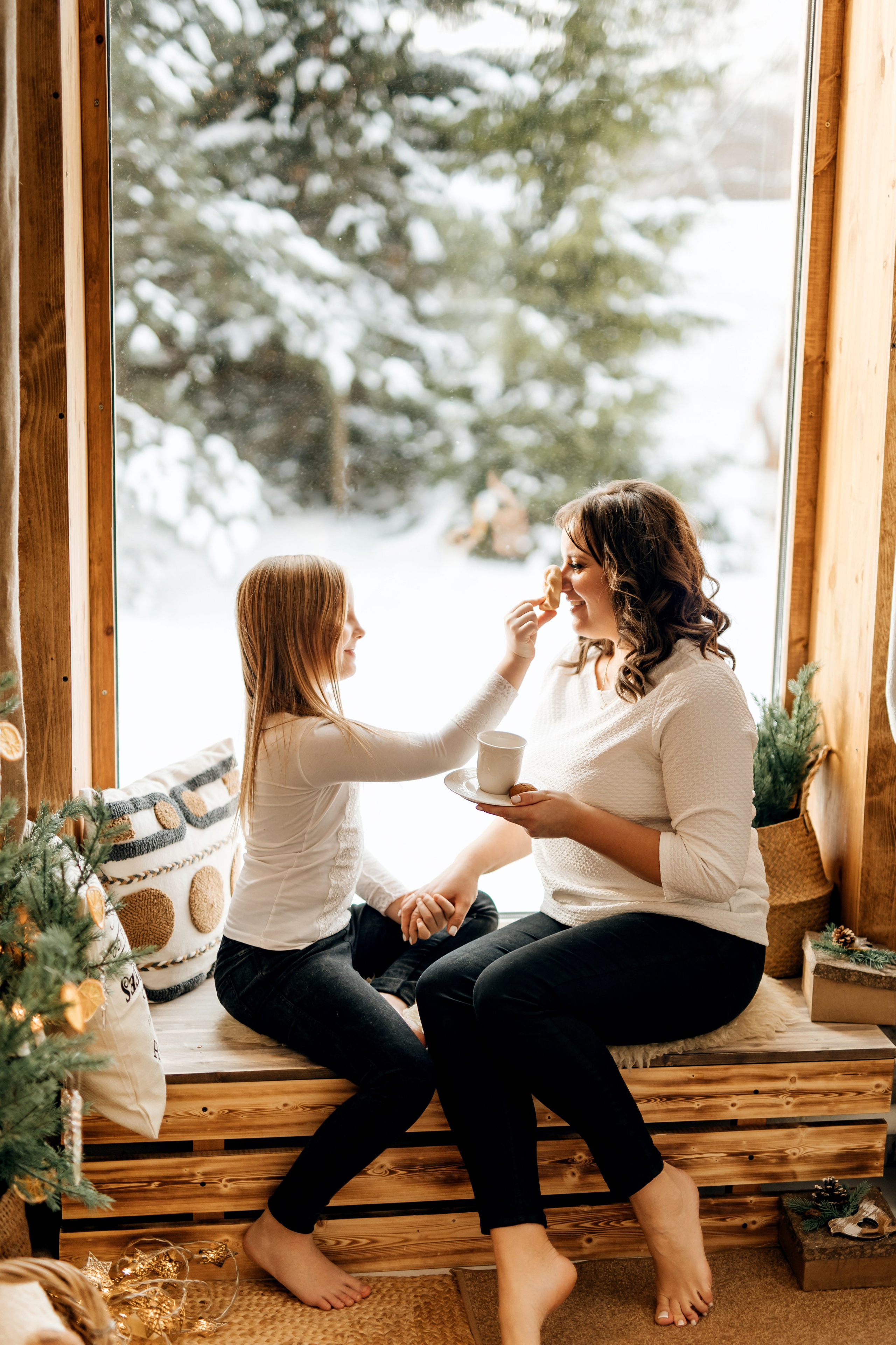 Семейная съемка. Фотограф Силиникс Екатерина