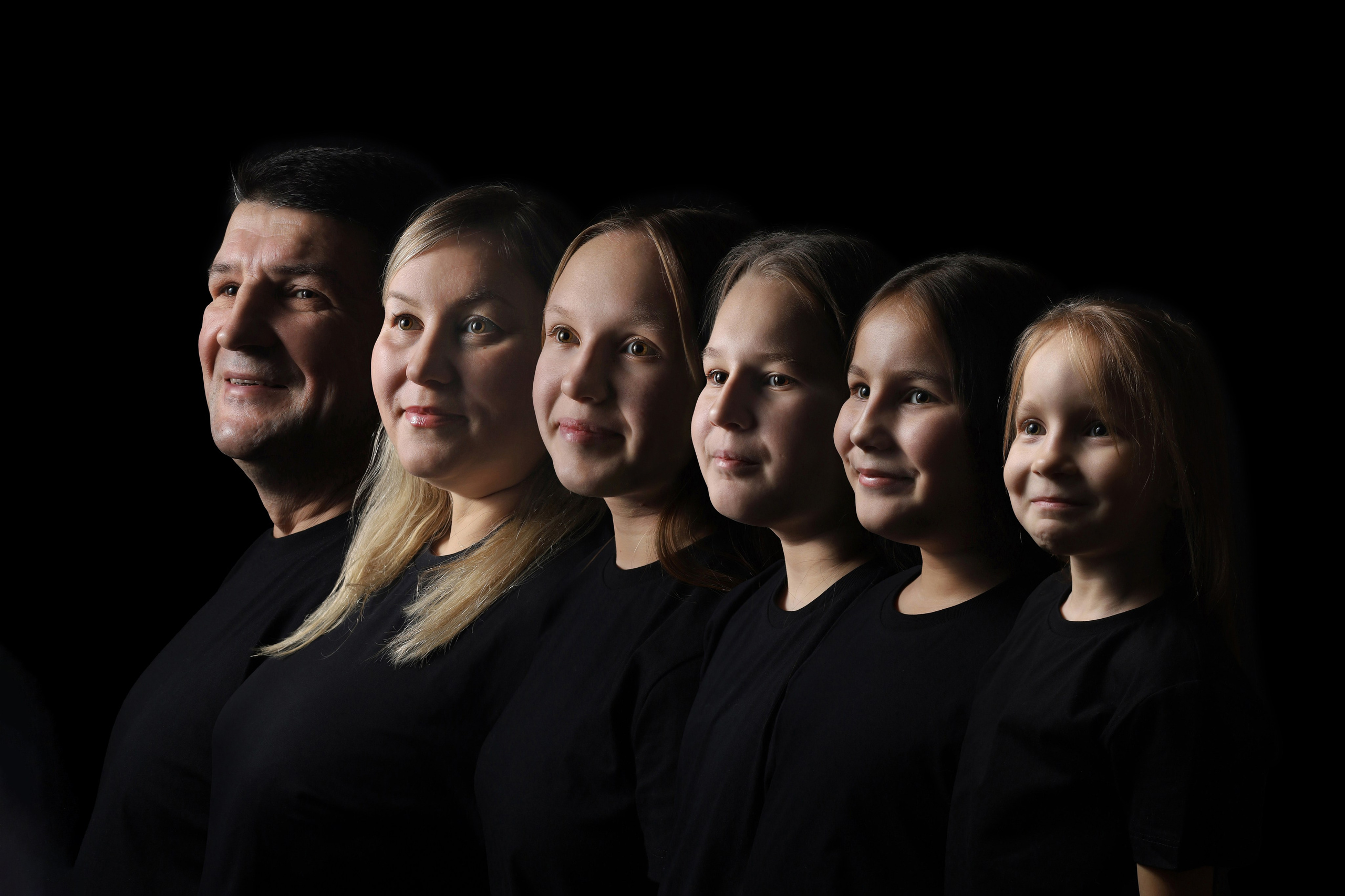 Проект «Поколение». Семейный фотограф в Казани Римма Гатауллина