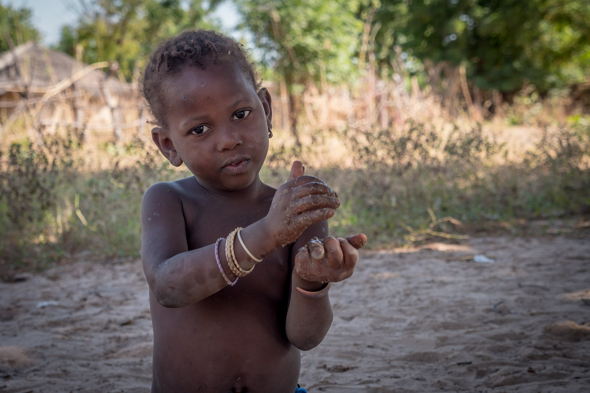 Путешествие по Гамбии (Западная Африка).Traveling in Gambia (West Africa.). Фотограф Алексей Скоробогатько