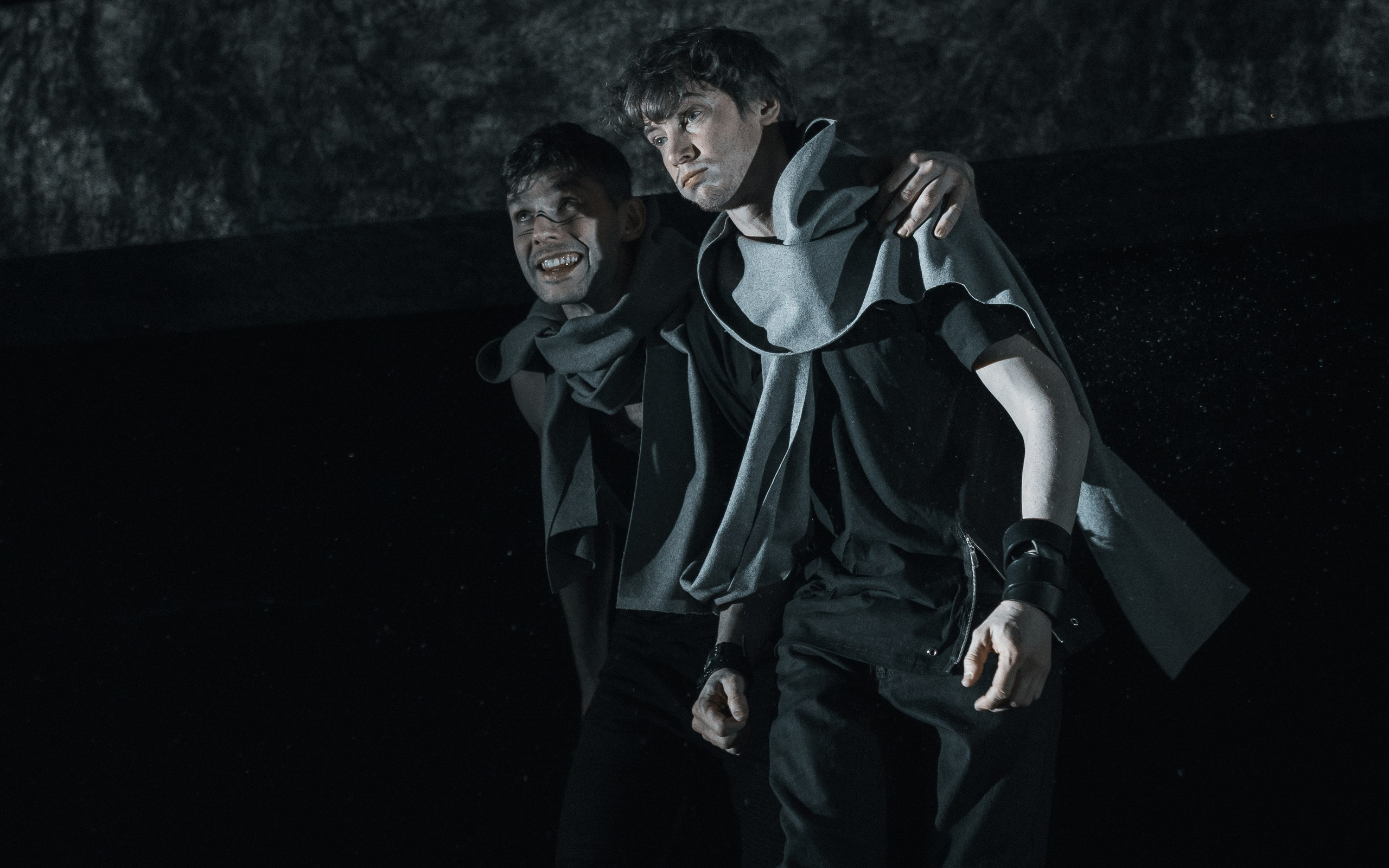 «Мне скучно, бес!» — режиссер Лев Рахлин. Театральный фотограф в Санкт-Петербурге Дмитрий Скареднов