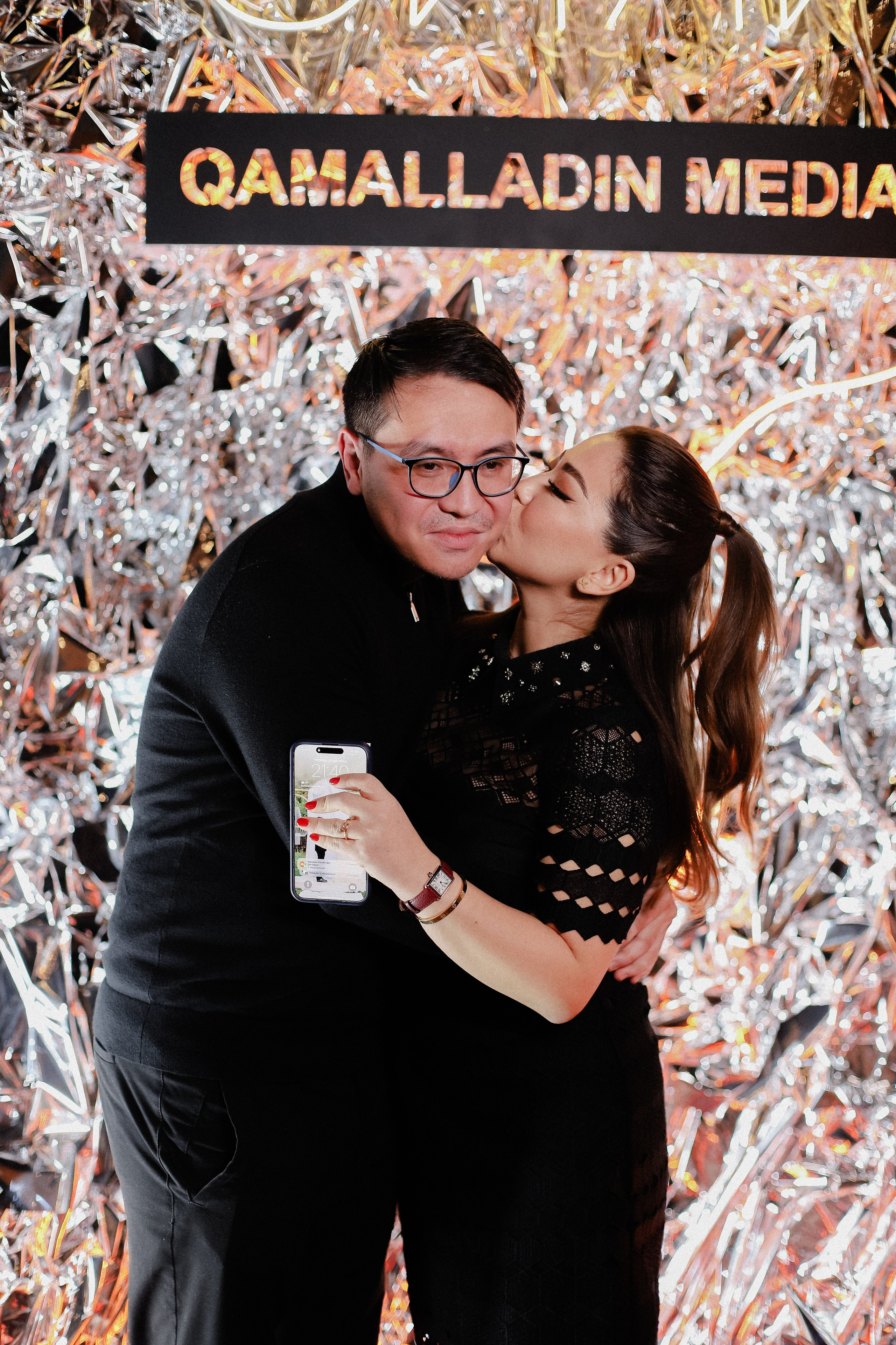 Корпоратив QM | 5.12. Фотограф в Алматы и Москве Даша Пушкина