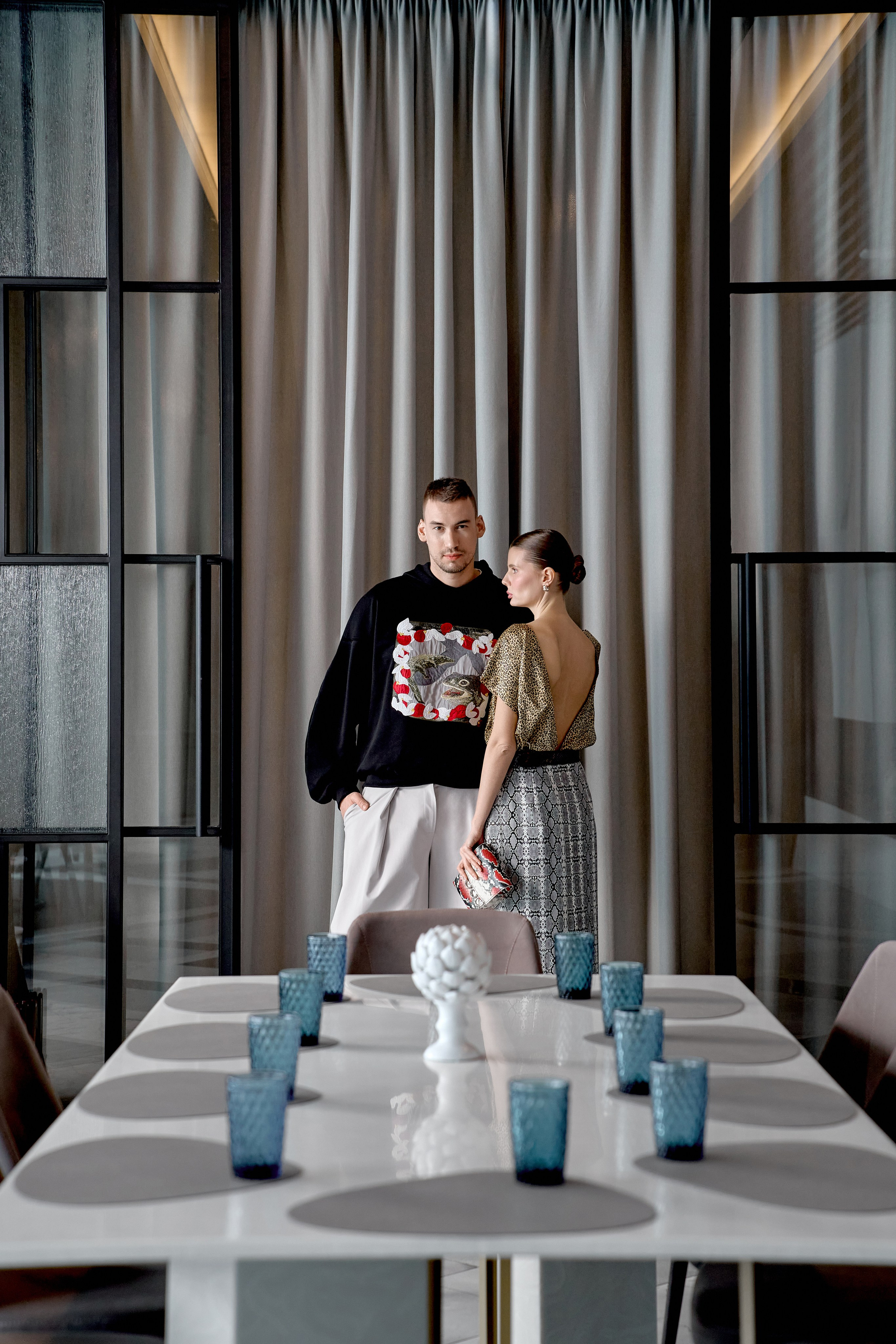 РЕСТОРАН ФАВОРИТ НА ИГОРЕ ДРАЙВ