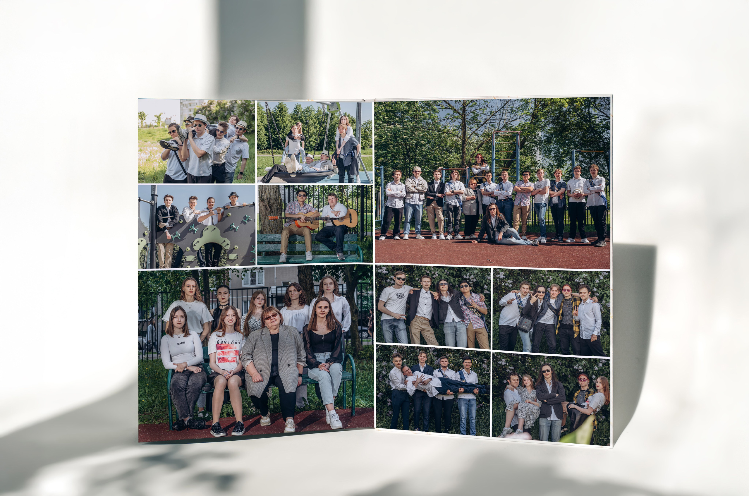 Альбом 1191. MILATE — выпускные альбомы, фотосессии и видео в Москве