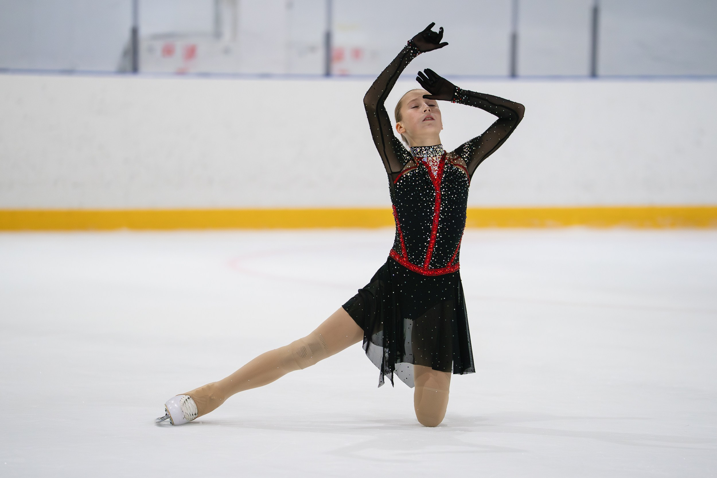 Сибирский Лёд. Воробьева Ксения — Спортивный и танцевальный фотограф Новосибирск