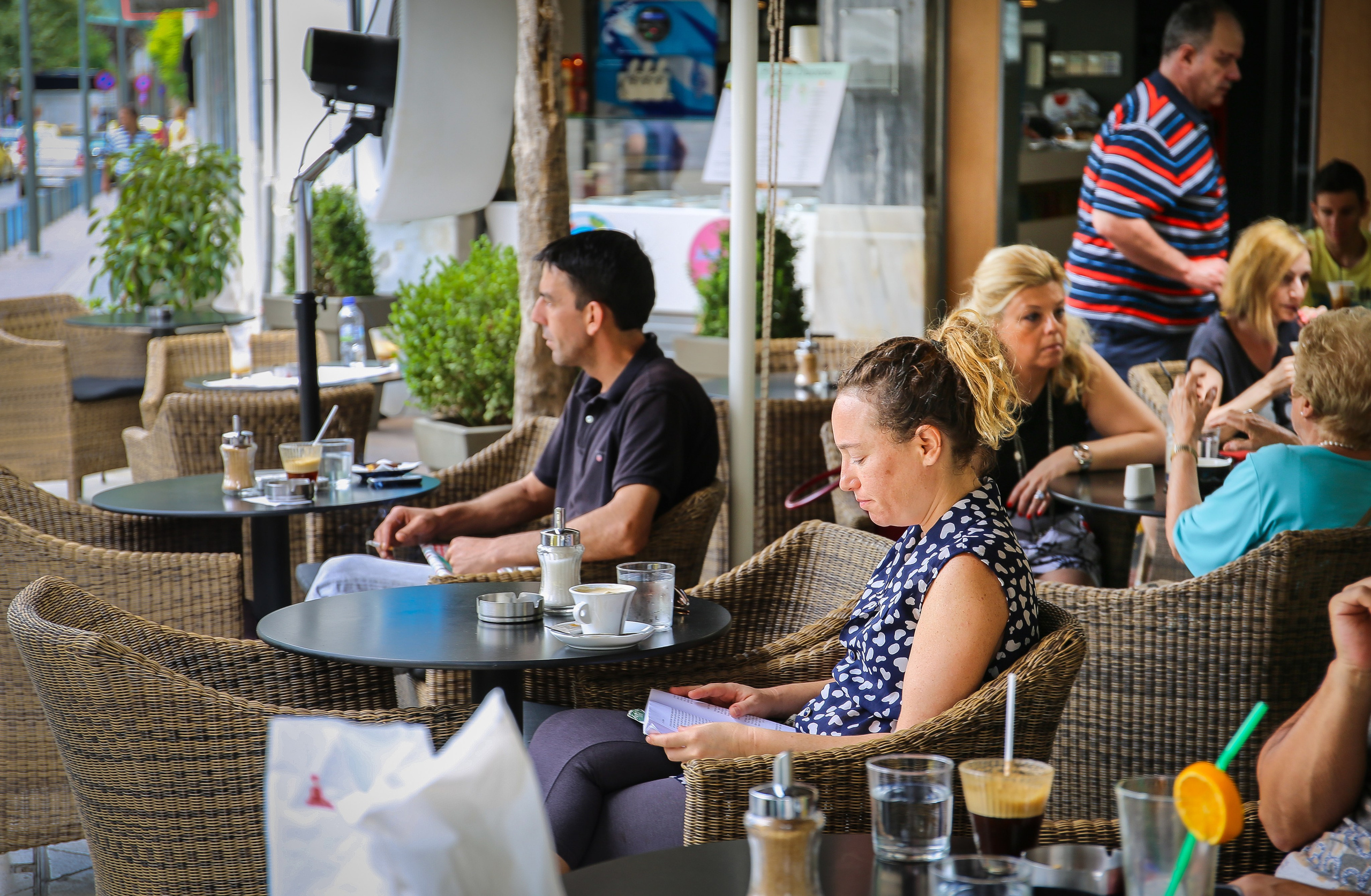 Греция: Афины — колыбель европейской цивилизации и восточный базар. Дарья Письменюк / Darya Leitstern — фотограф, музыкант, журналист, путешественник