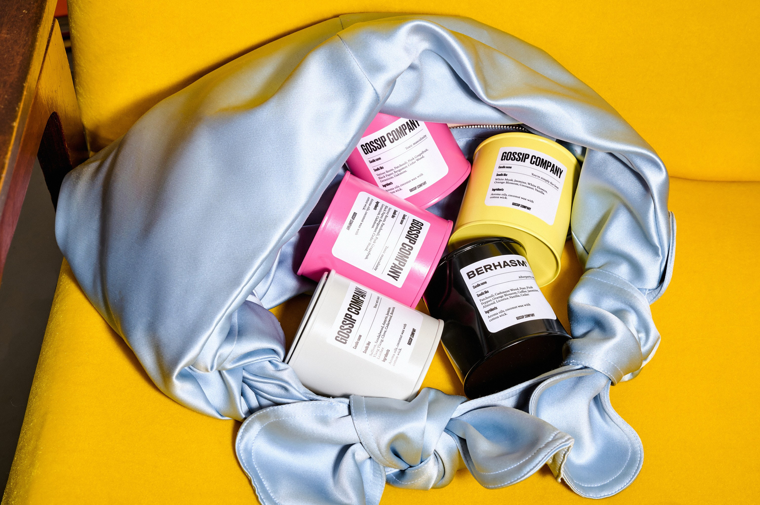 Gossip Company. Фотограф Сергей Бойко Москва