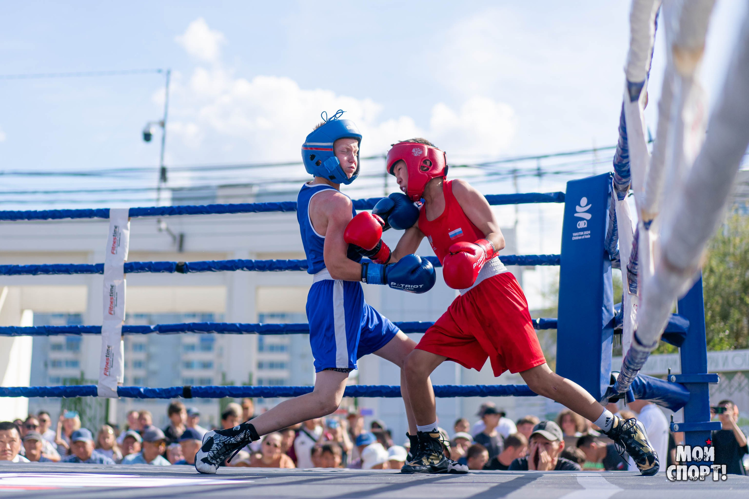 Международный день бокса. Студия «Мой Спорт!» — все о спорте в Якутии