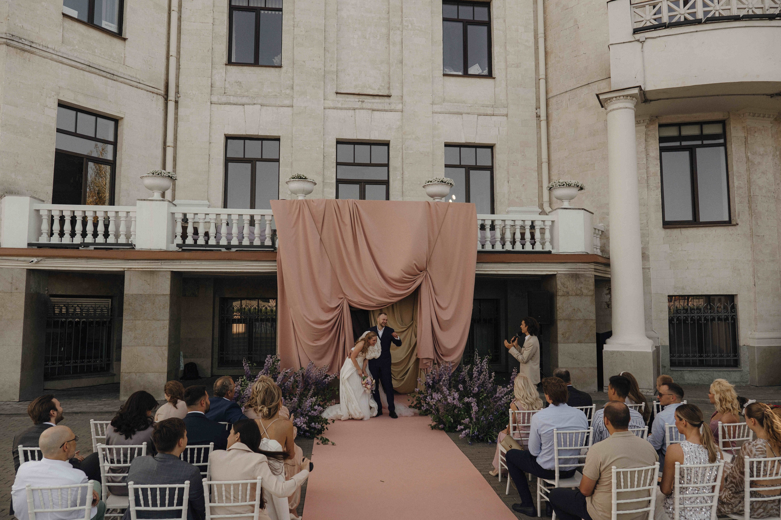 Love&Paws. Сентиментальная свадебная фотография