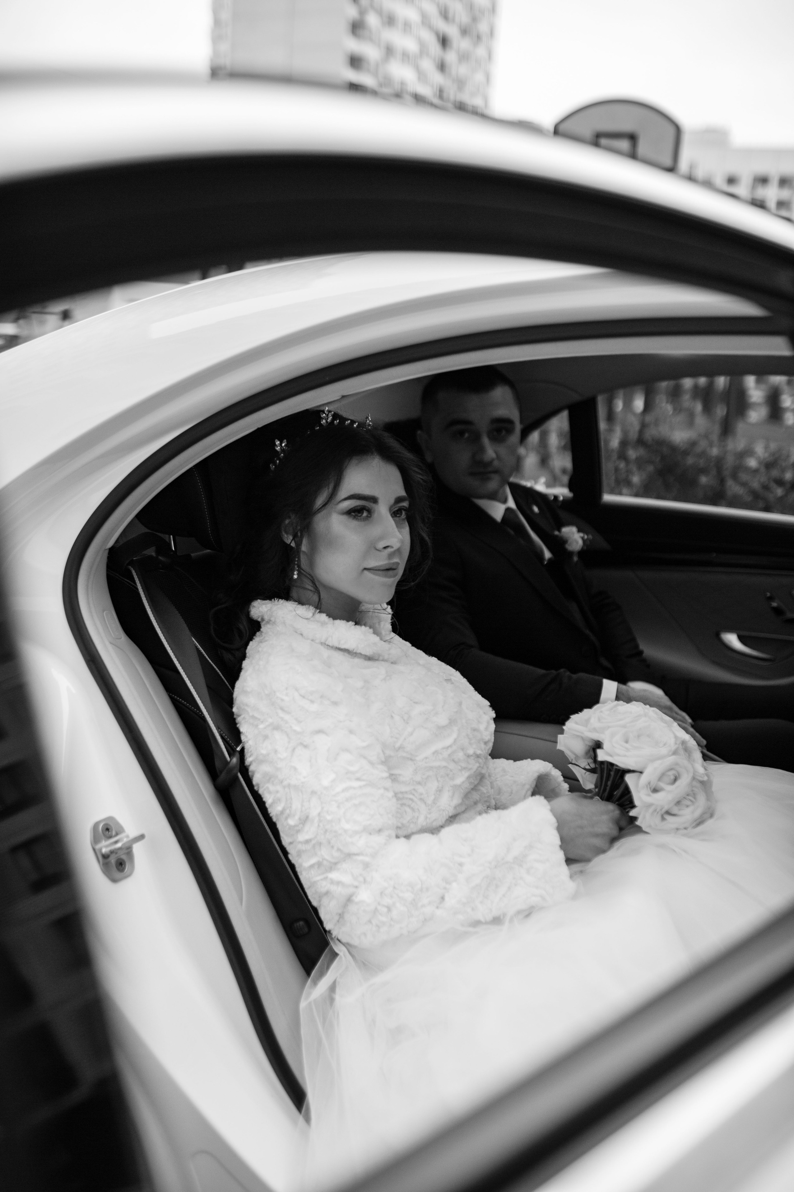 Свадебное Утро Анастасии и Сергея. Свадебный и Семейный фотограф в Москве Александра Вайпер