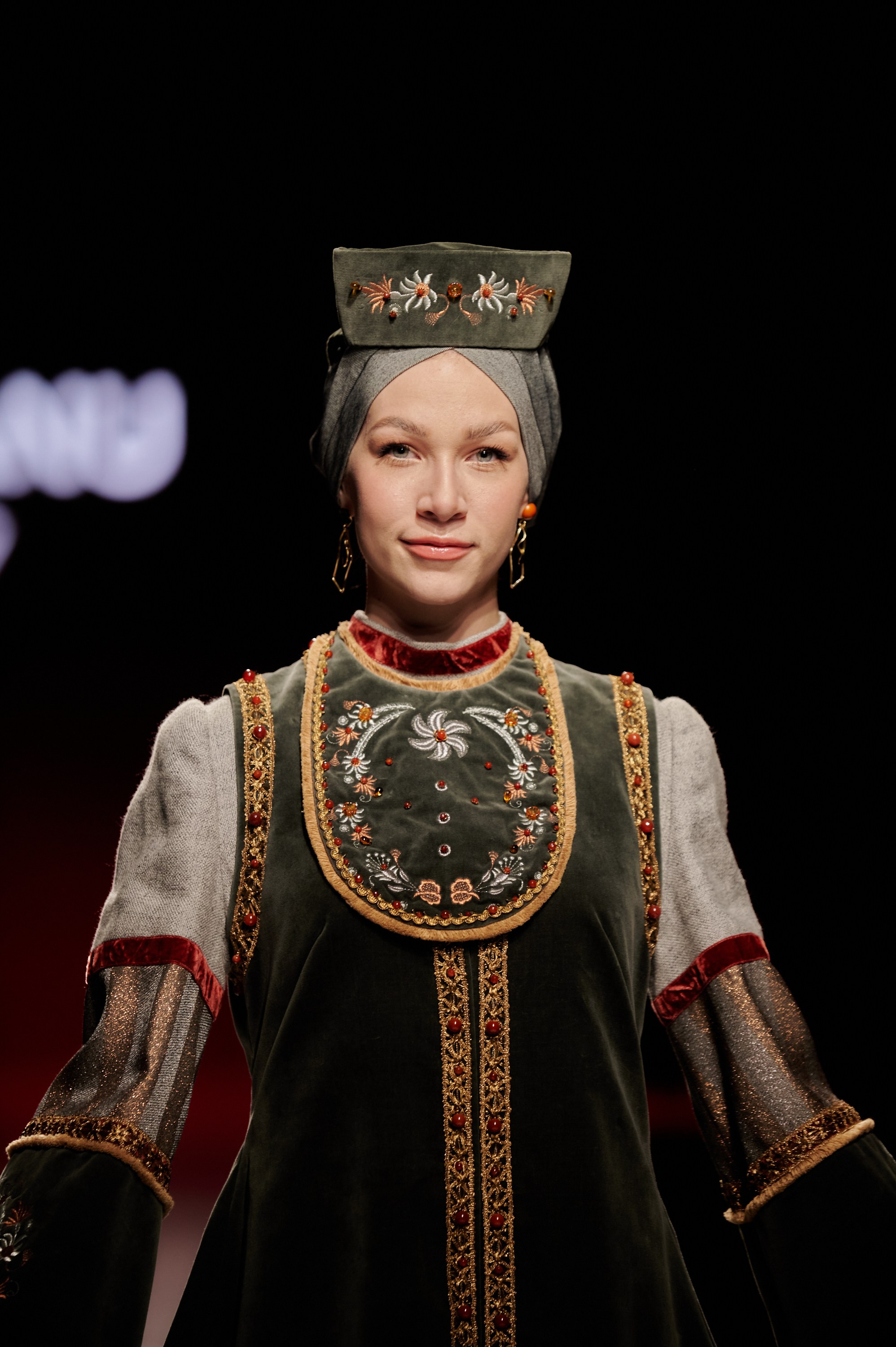 MODEST FASHION DAY 2024. Коммерческий фотограф в Казани Ксения Добролюбова