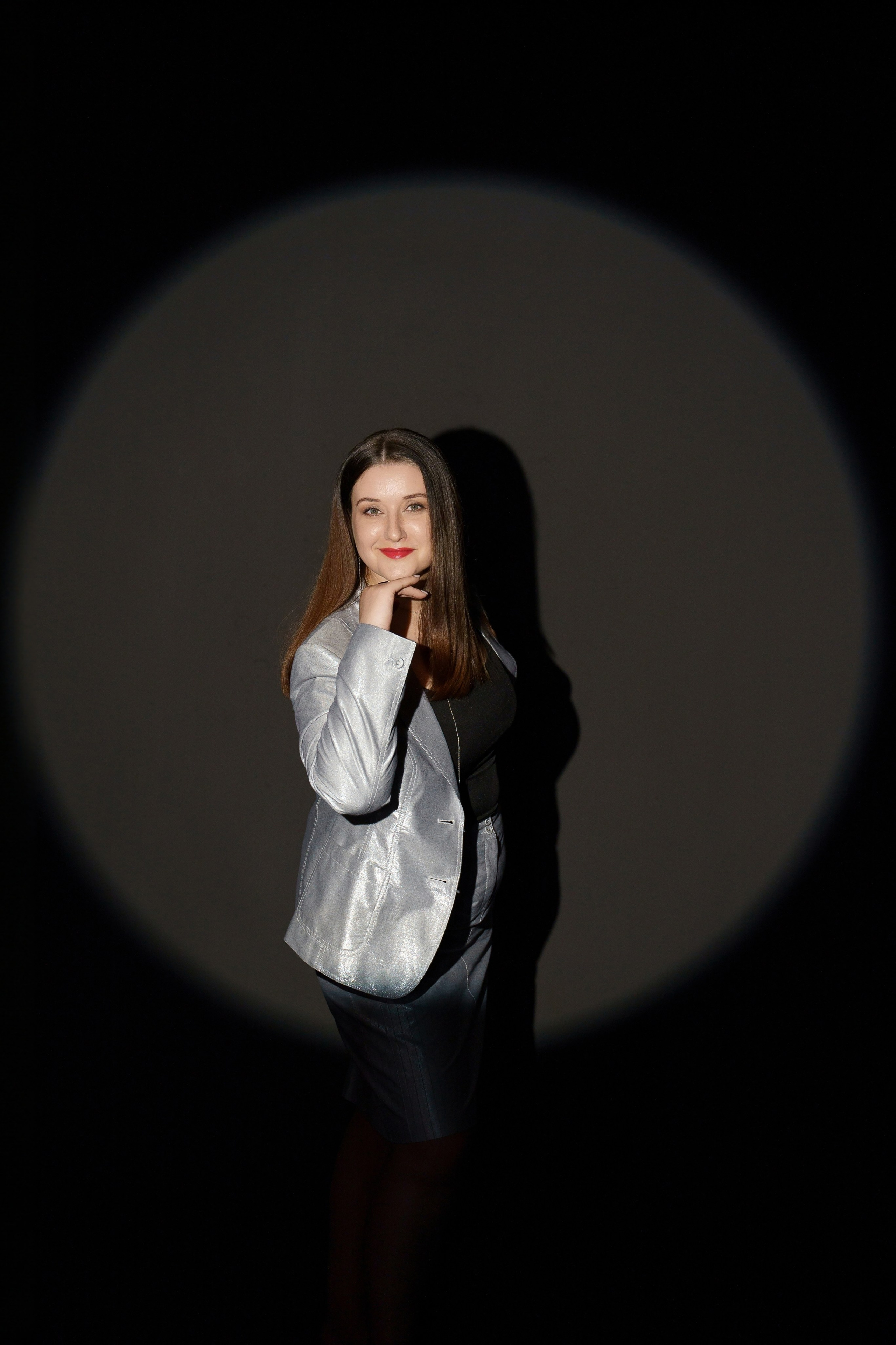 Бизнес-портрет. Школьная фотостудия «Like Moment» в Строгино