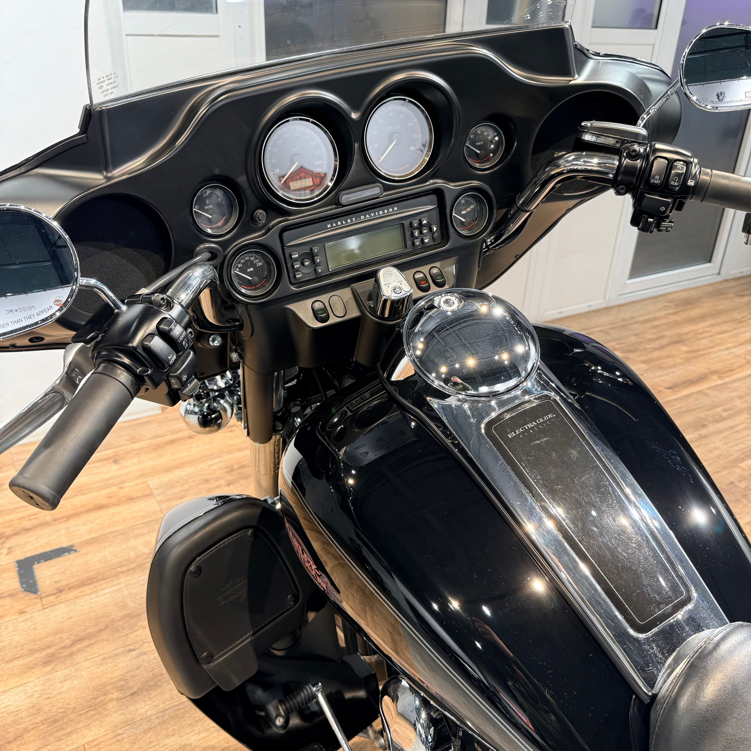 Купить Harley Davidson 2009 Electra Glide ABS. Hello Davidson, Москва. Только хорошие мотоциклы…