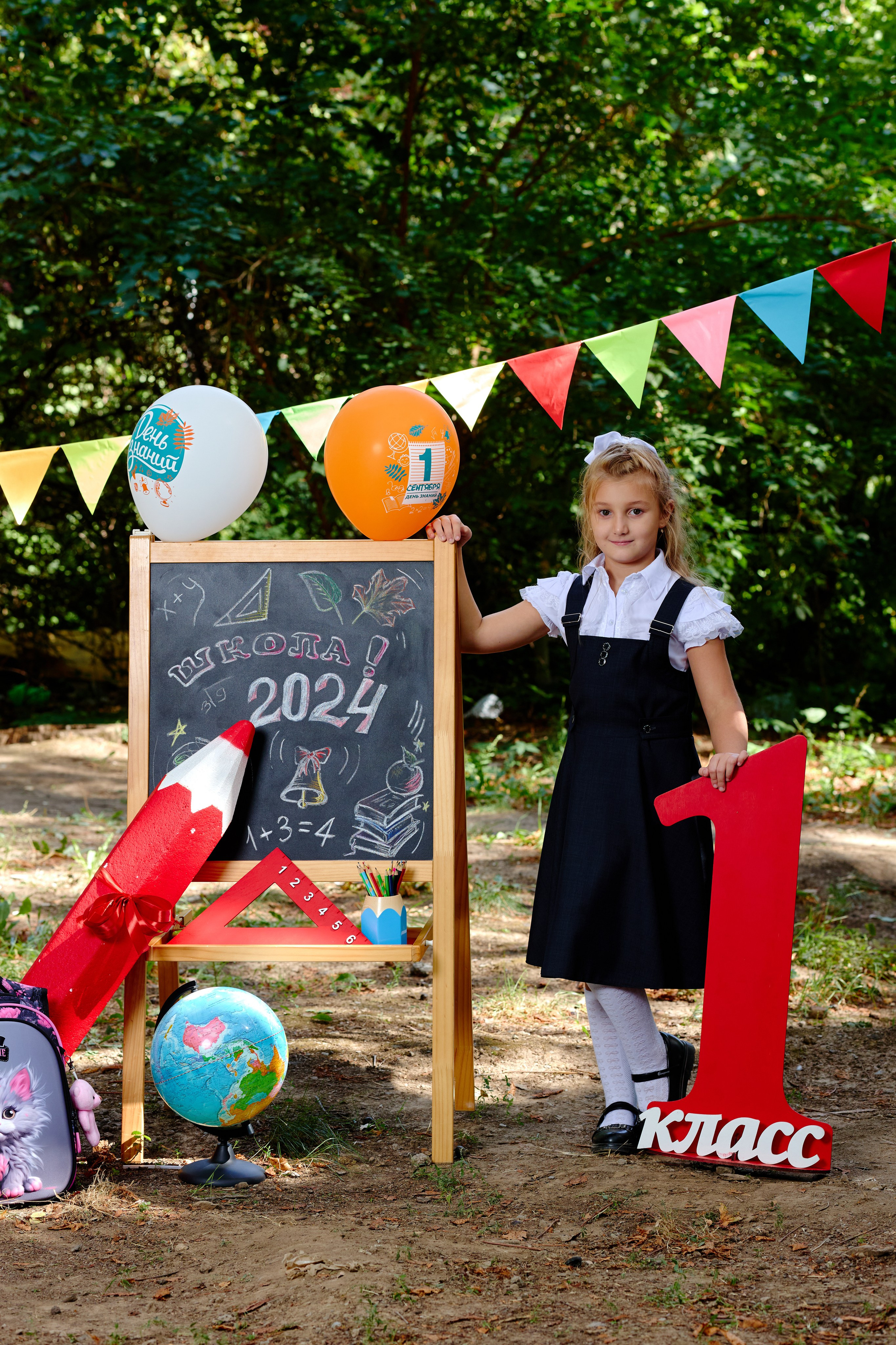 Съемка первоклассников таганрог. Фотограф Выпускные альбомы Таганрог Сергей Коробченко