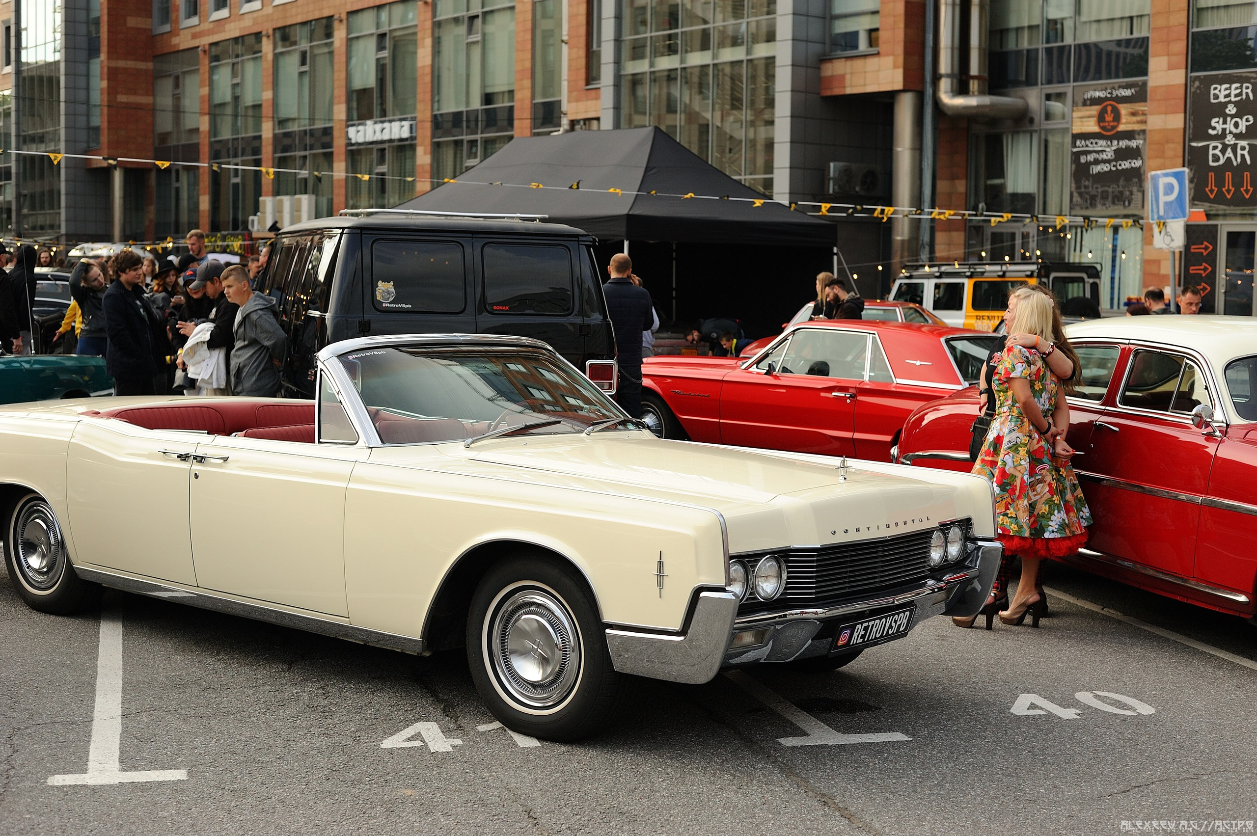 Original Meet 2020. Фотограф Алексей Алексеев