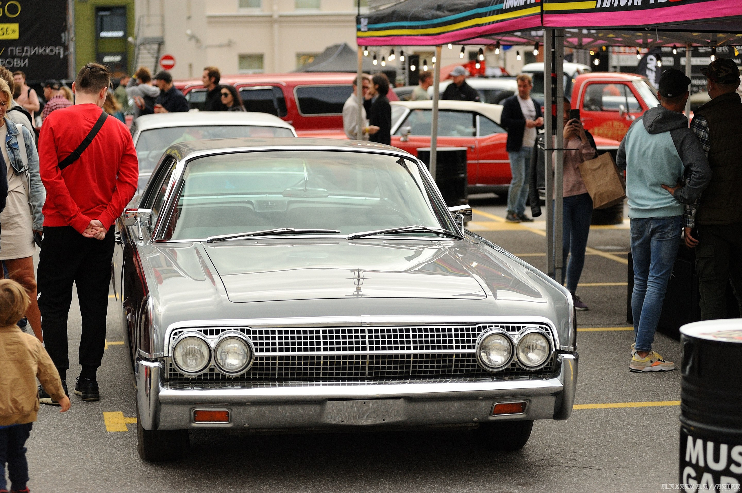 Original Meet 2020. Фотограф Алексей Алексеев