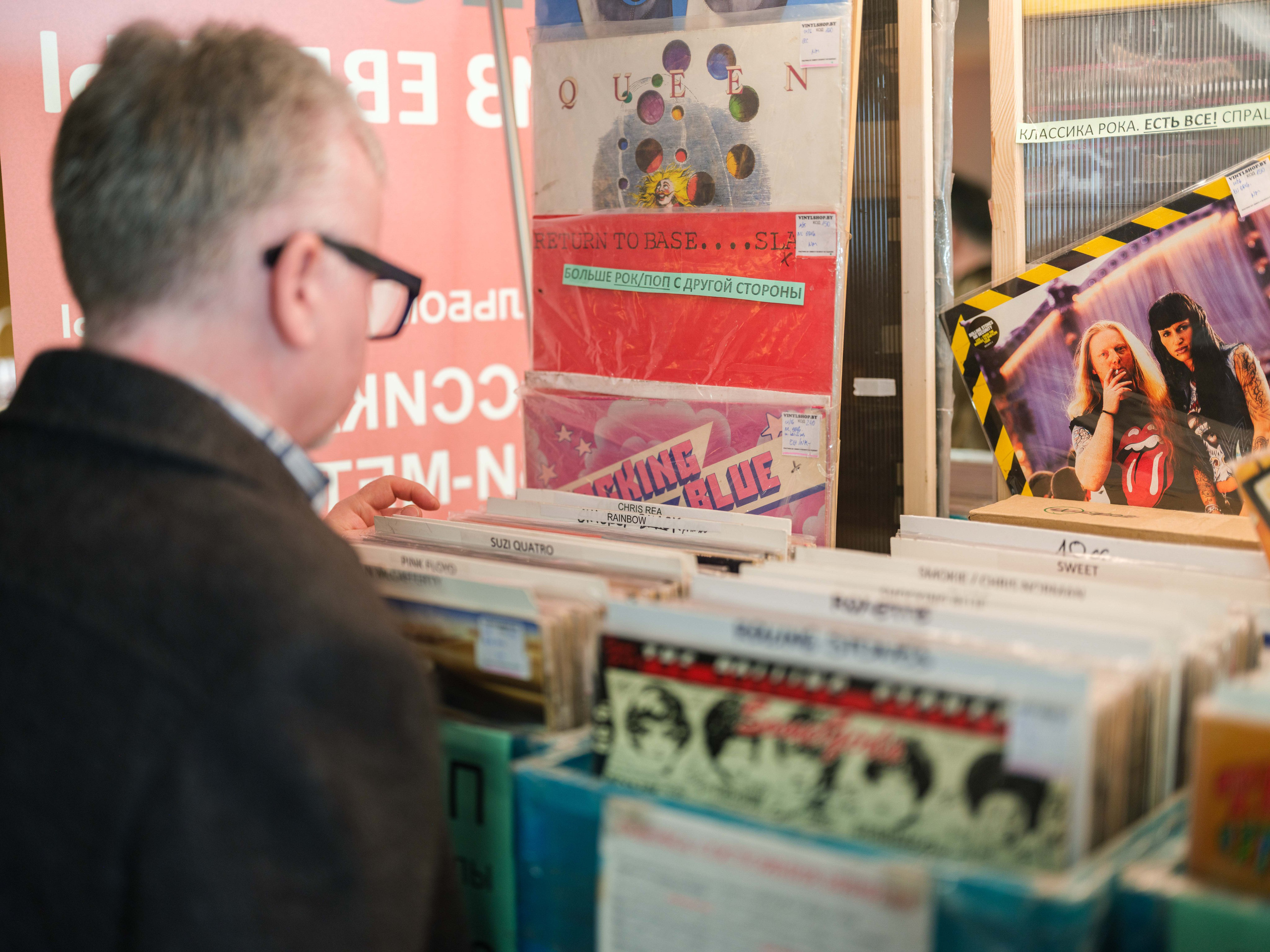 Hi-Fi & High End Show Санкт-Петербург. Фотограф Балаев Михаил