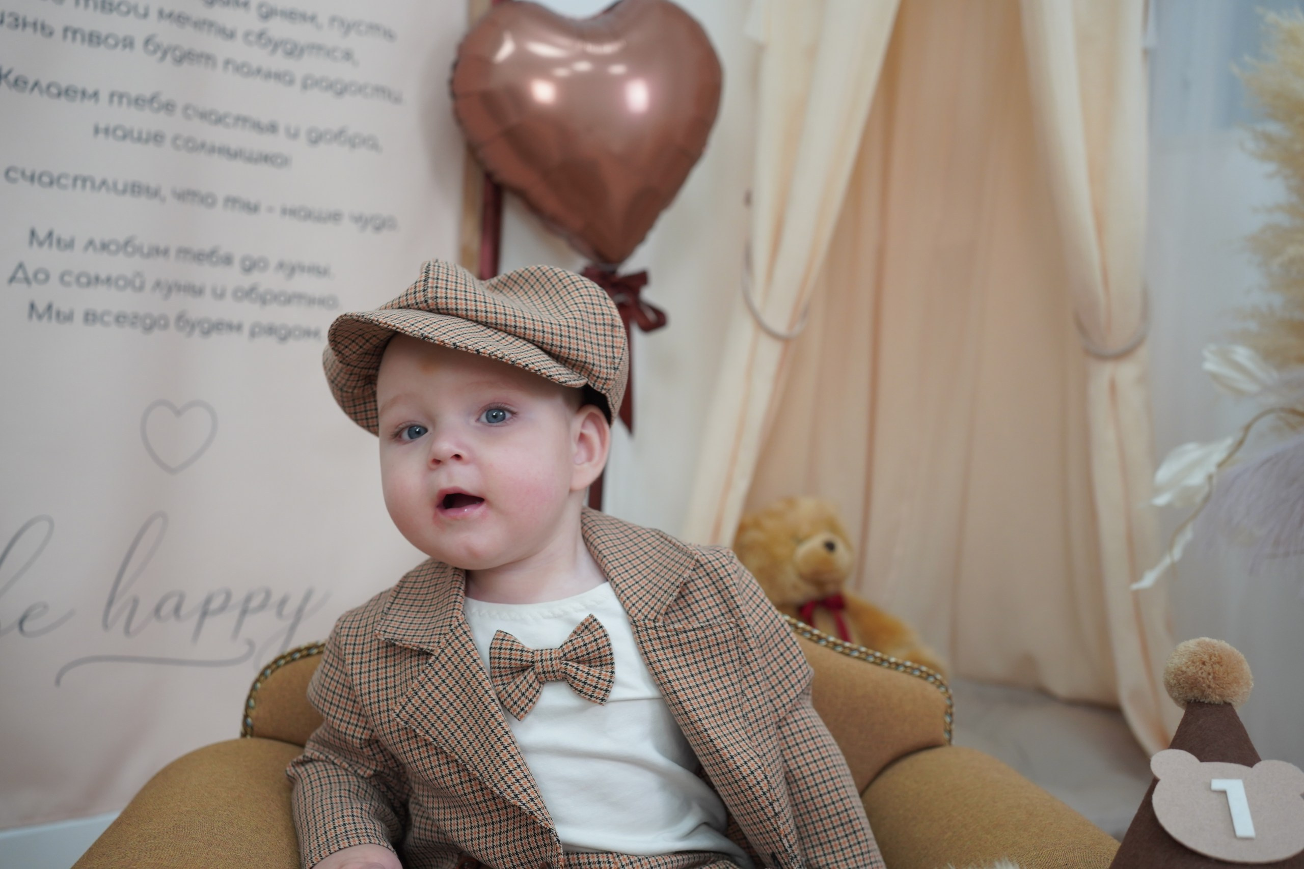 Наши Новые Фотозоны. Детская Фотостудия ГОДОВАСИКИ в Санкт-Петербурге фотосесия на годик