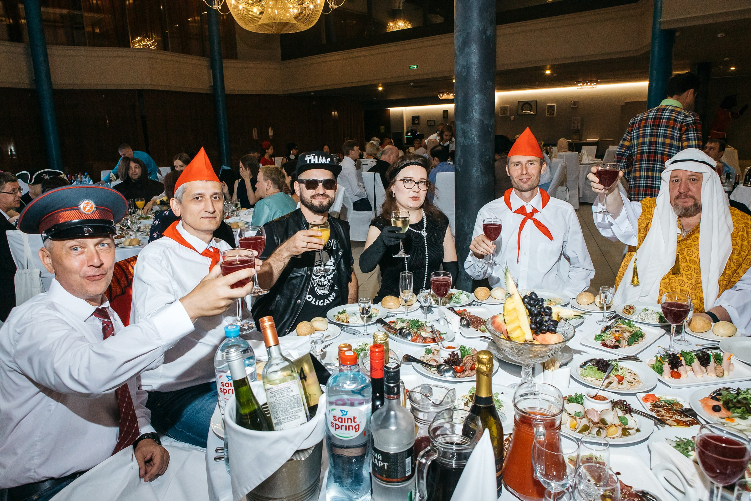 Репортаж_Корпоративы