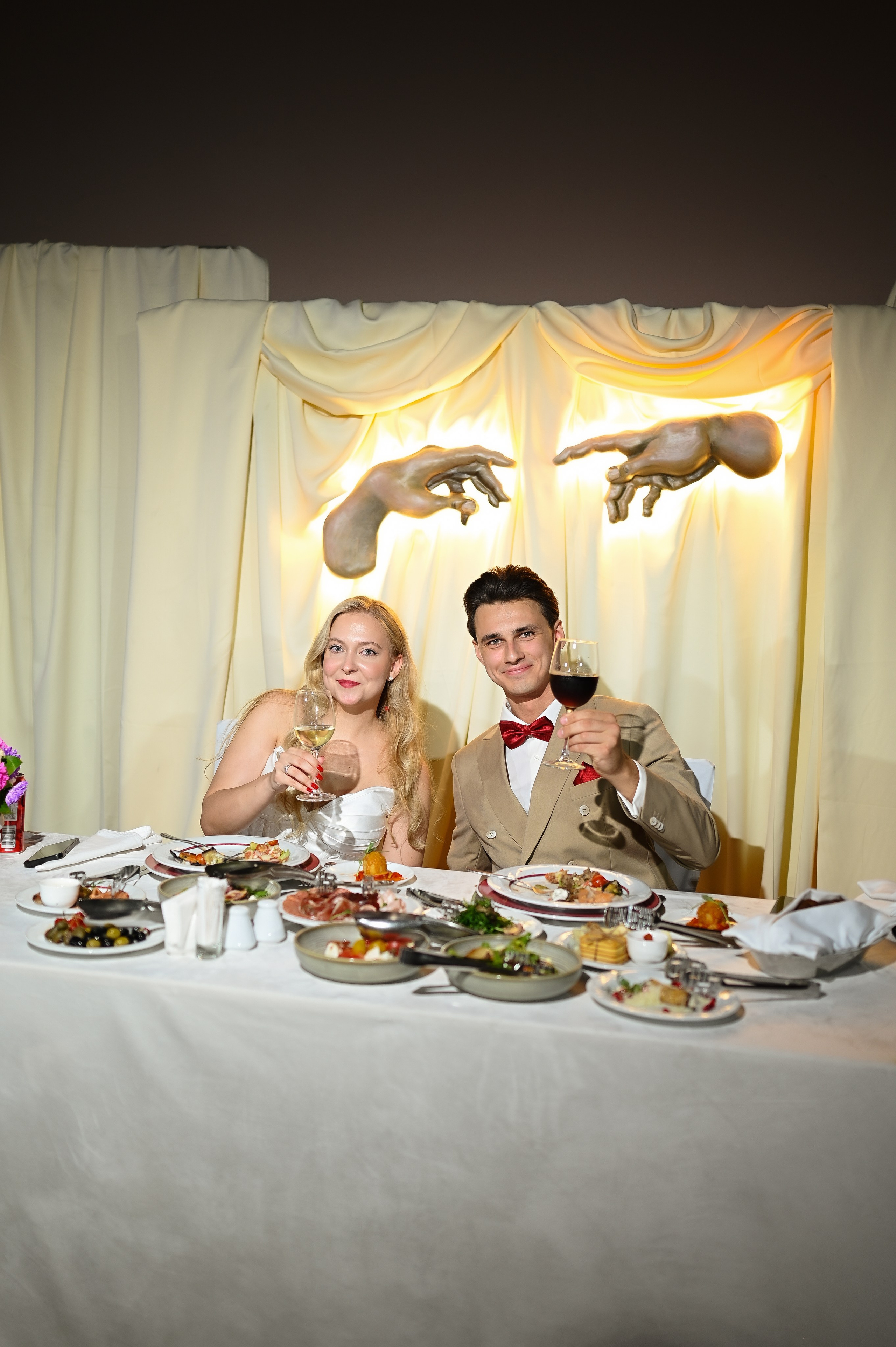 Свадебный, репортажный фотограф Анна Матусевич в Москве