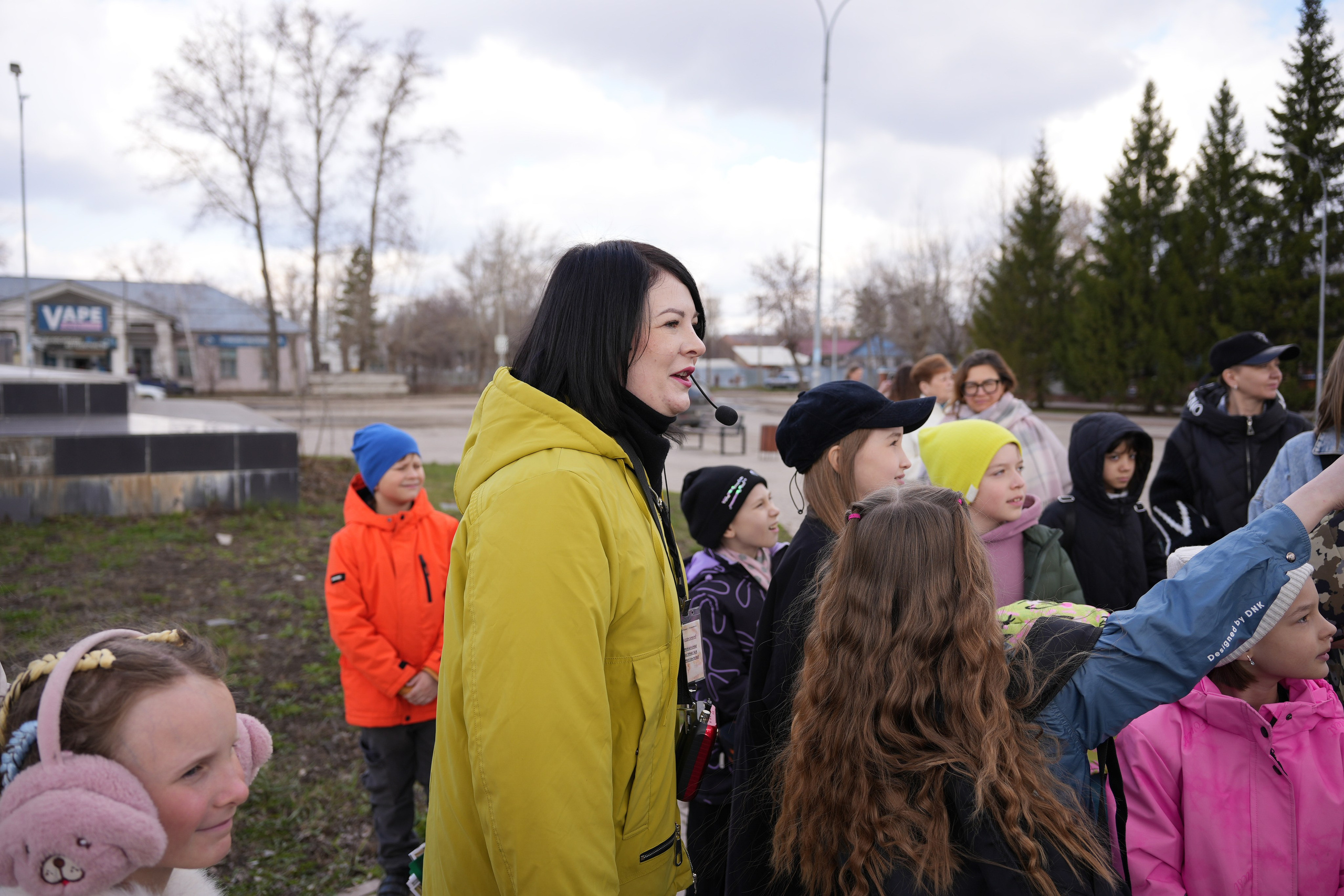 Наследие региона | Отрадный. ИТВИ