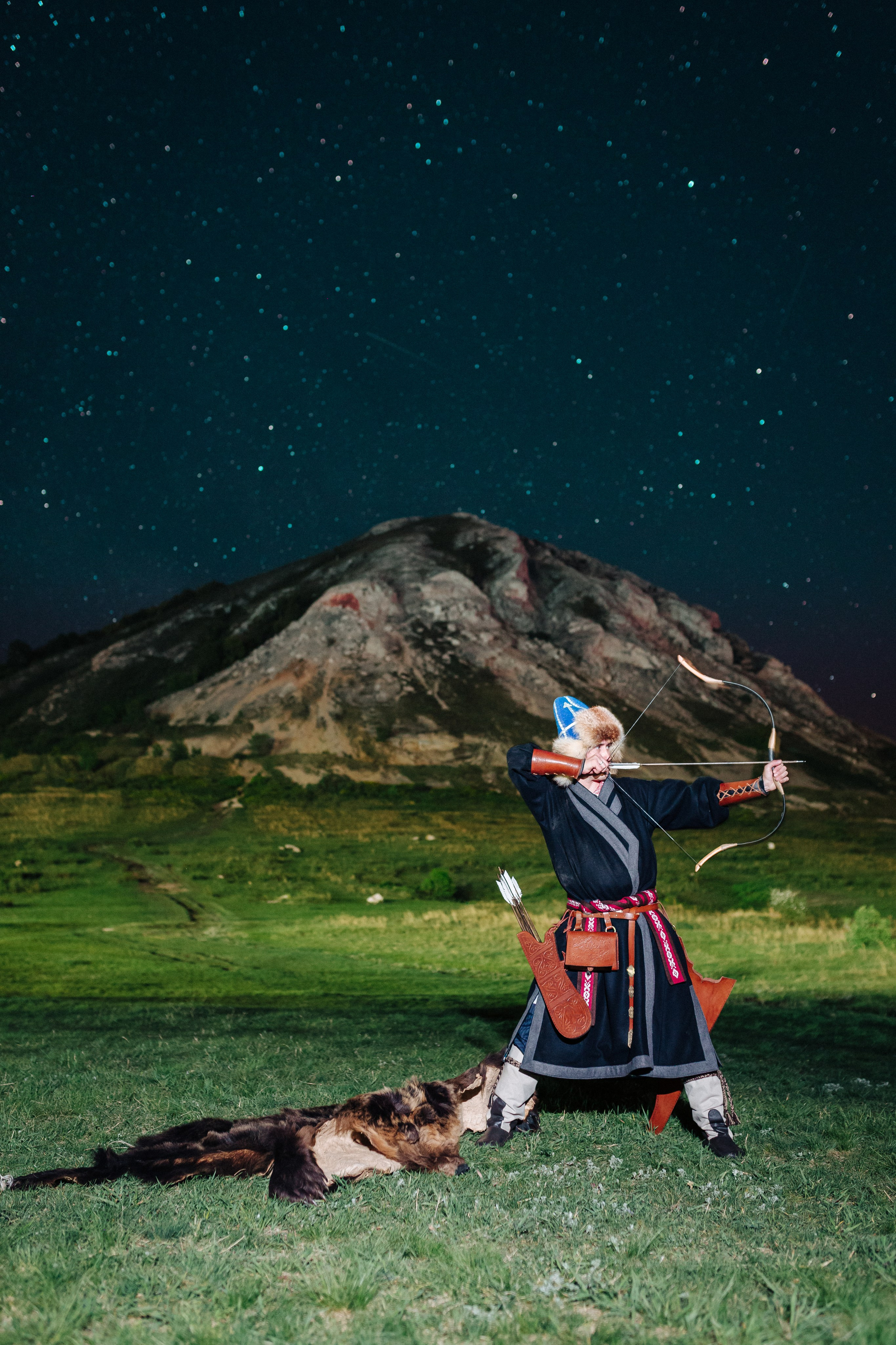 Портреты. Фотограф Айрат Камалетдинов