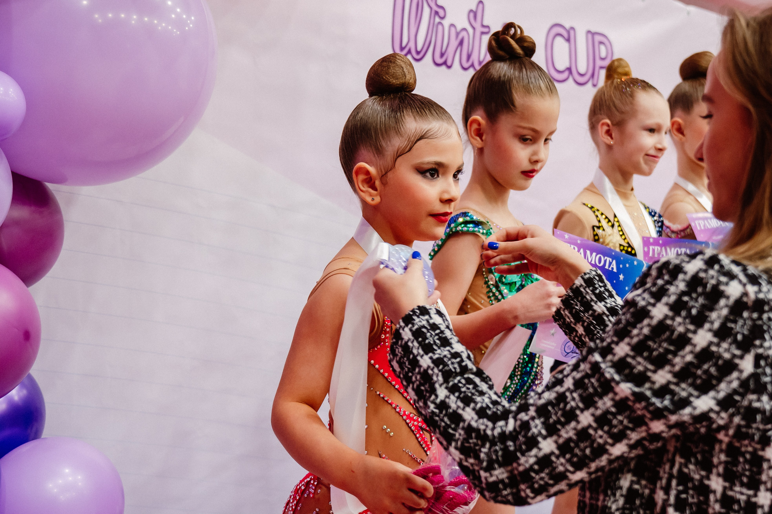 Winter Cup. Воробьева Ксения — Спортивный и танцевальный фотограф Новосибирск