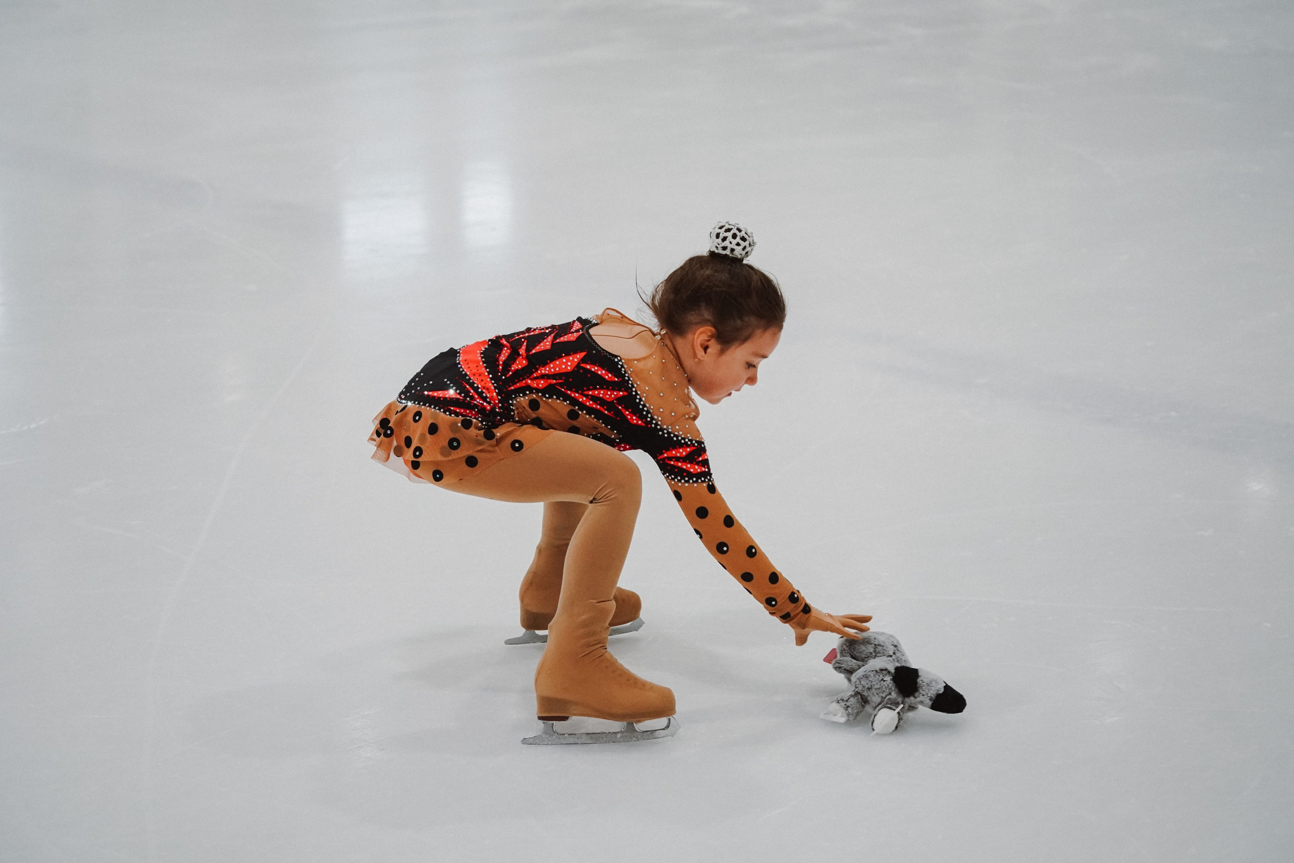 Сибирский Лёд. Воробьева Ксения — Спортивный и танцевальный фотограф Новосибирск