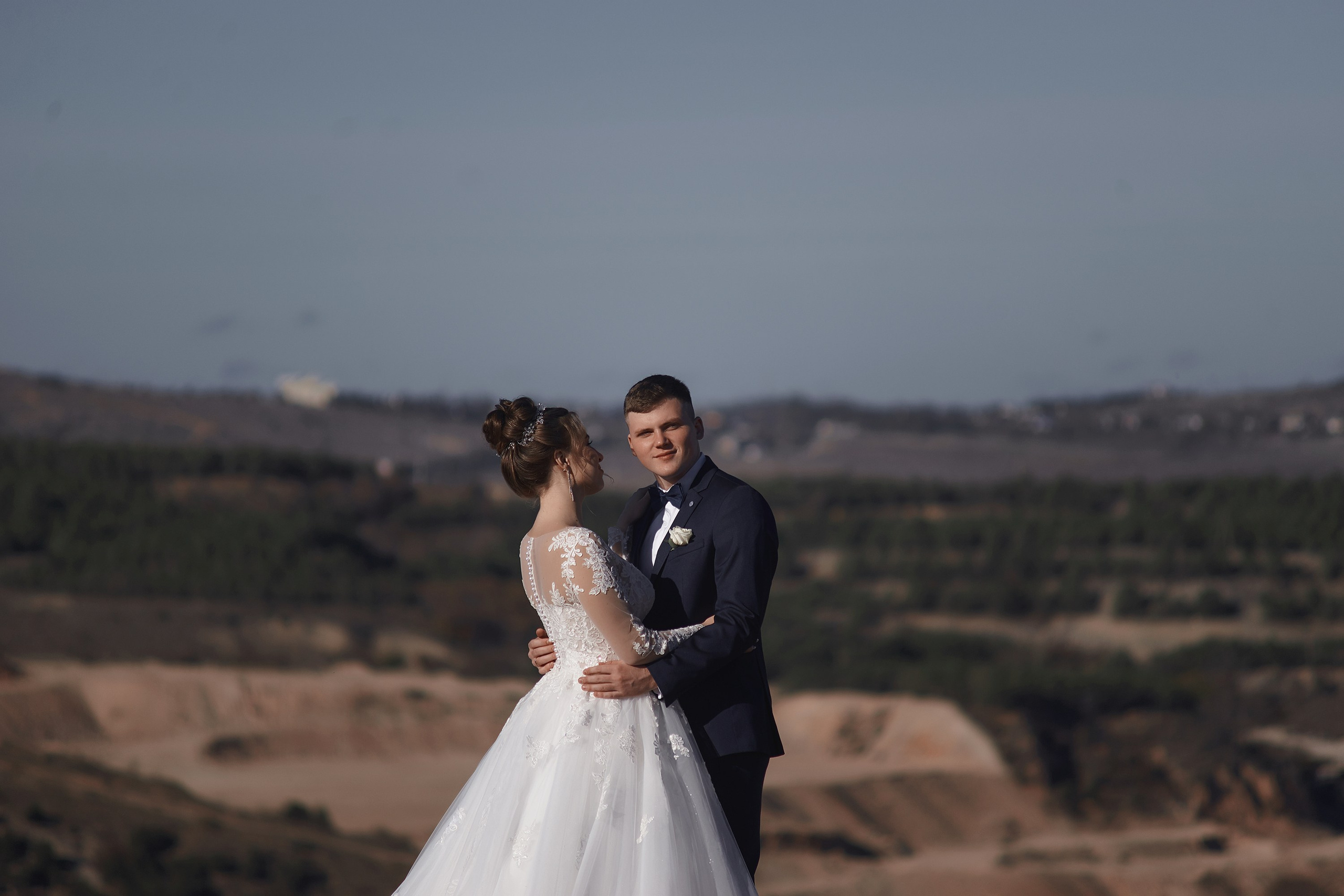 Свадебная фотосъёмка в Крыму и Краснодаре. Фотограф Александр Кудинов, Крым: Легкие съемки, живые эмоции