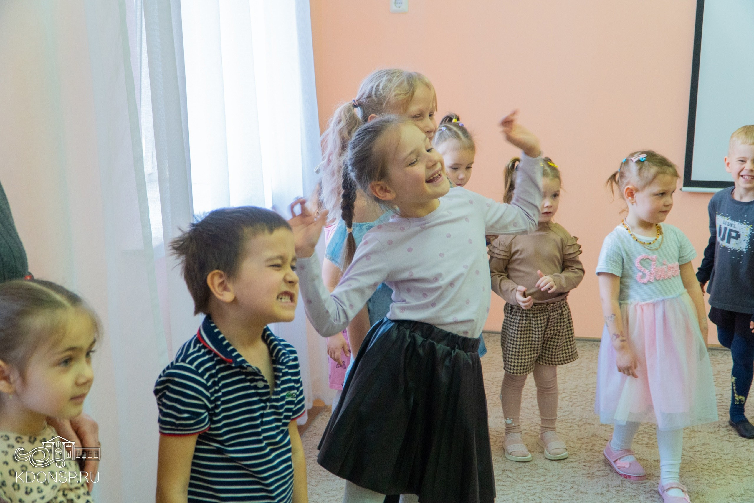 День счастья. Новотитаровский Дом культуры