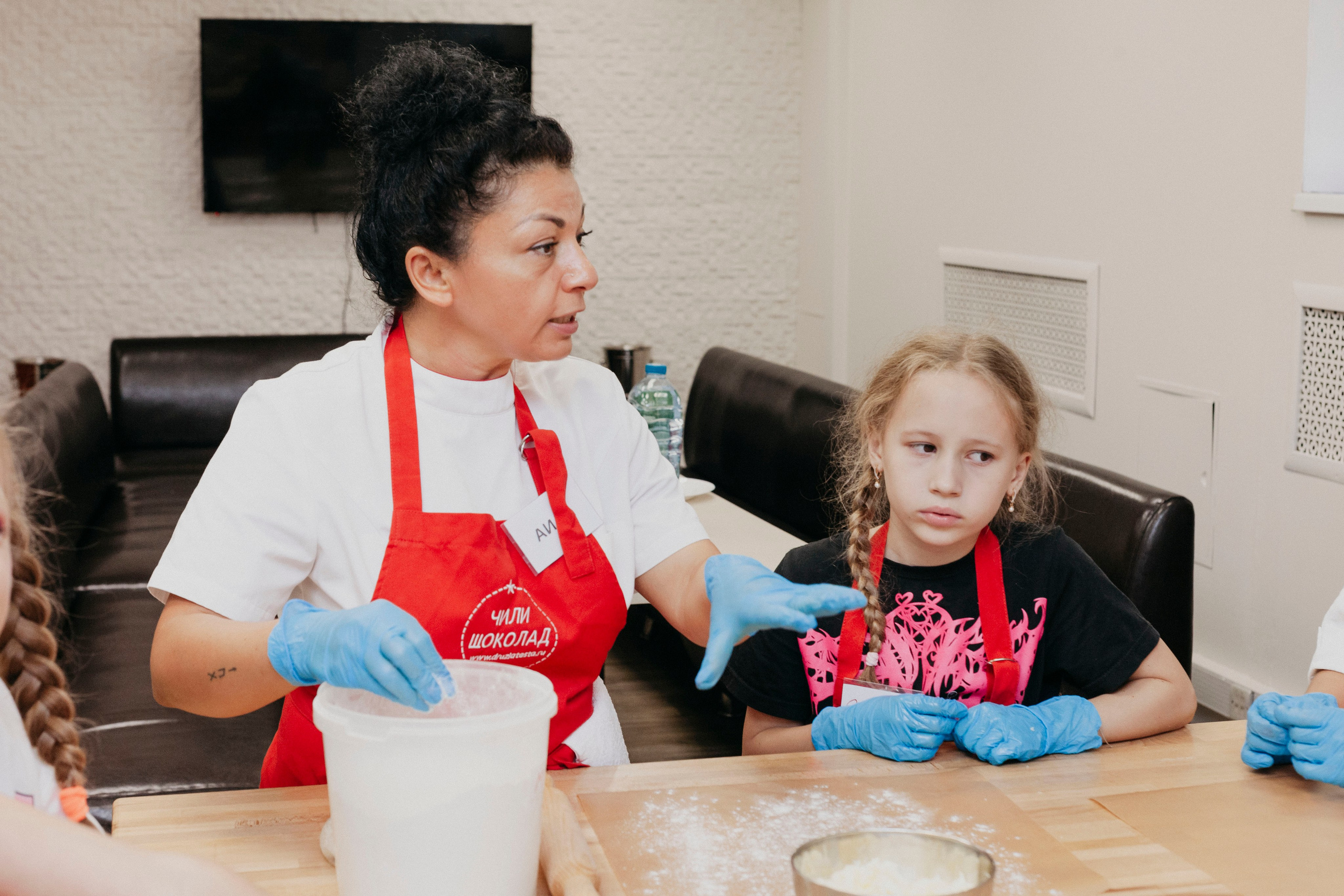Кулинарный МК студии «Чили Шоколад». Stanislav Baryshev — People. Emotions. Atmosphere