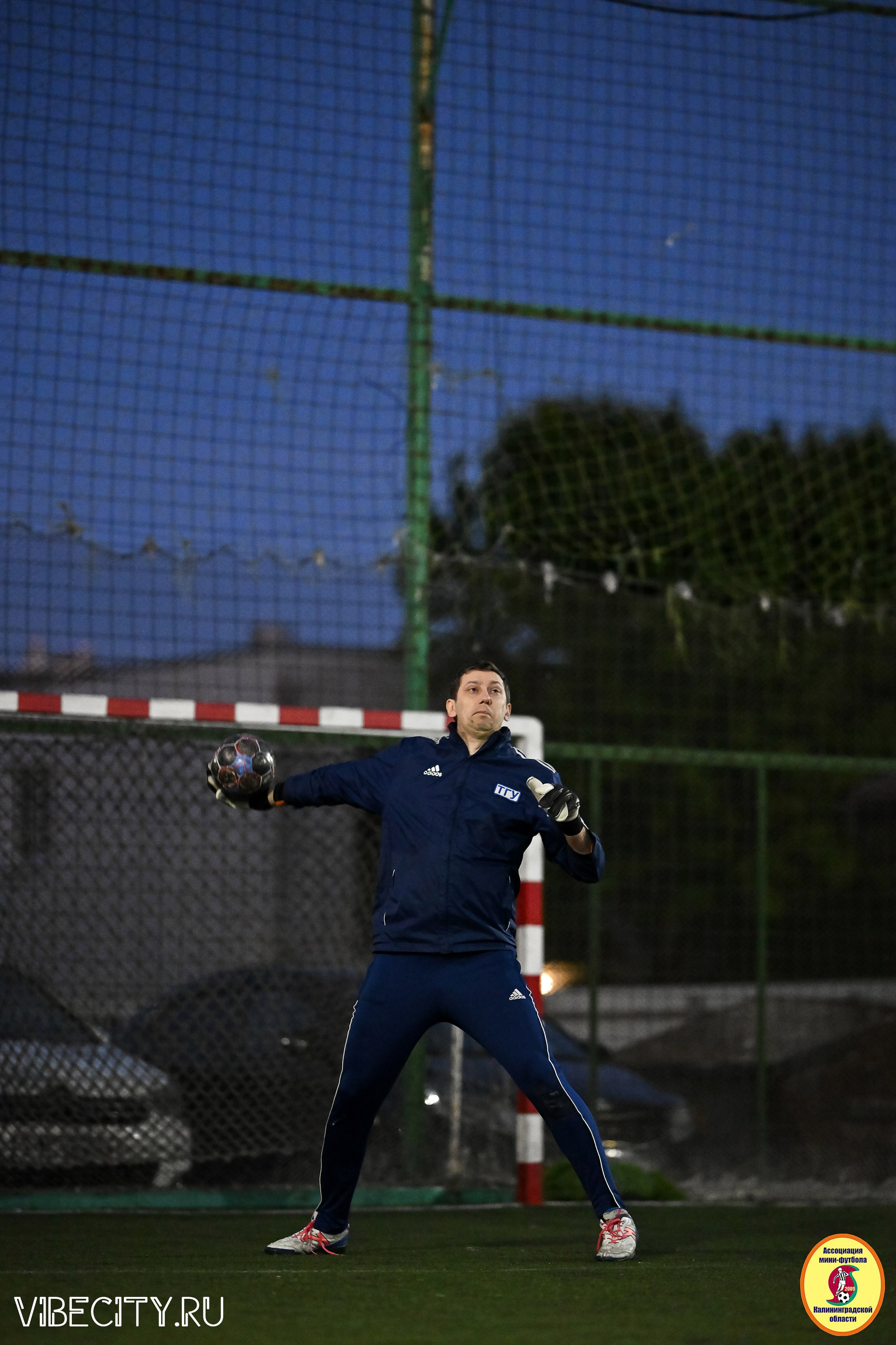 ИГРЫ МИНИ-ФУТБОЛЬНОЙ ЛИГИ. VIBECITY.RU Вайб Сити Ру Фоторепортажи Фотоотчеты Калининград