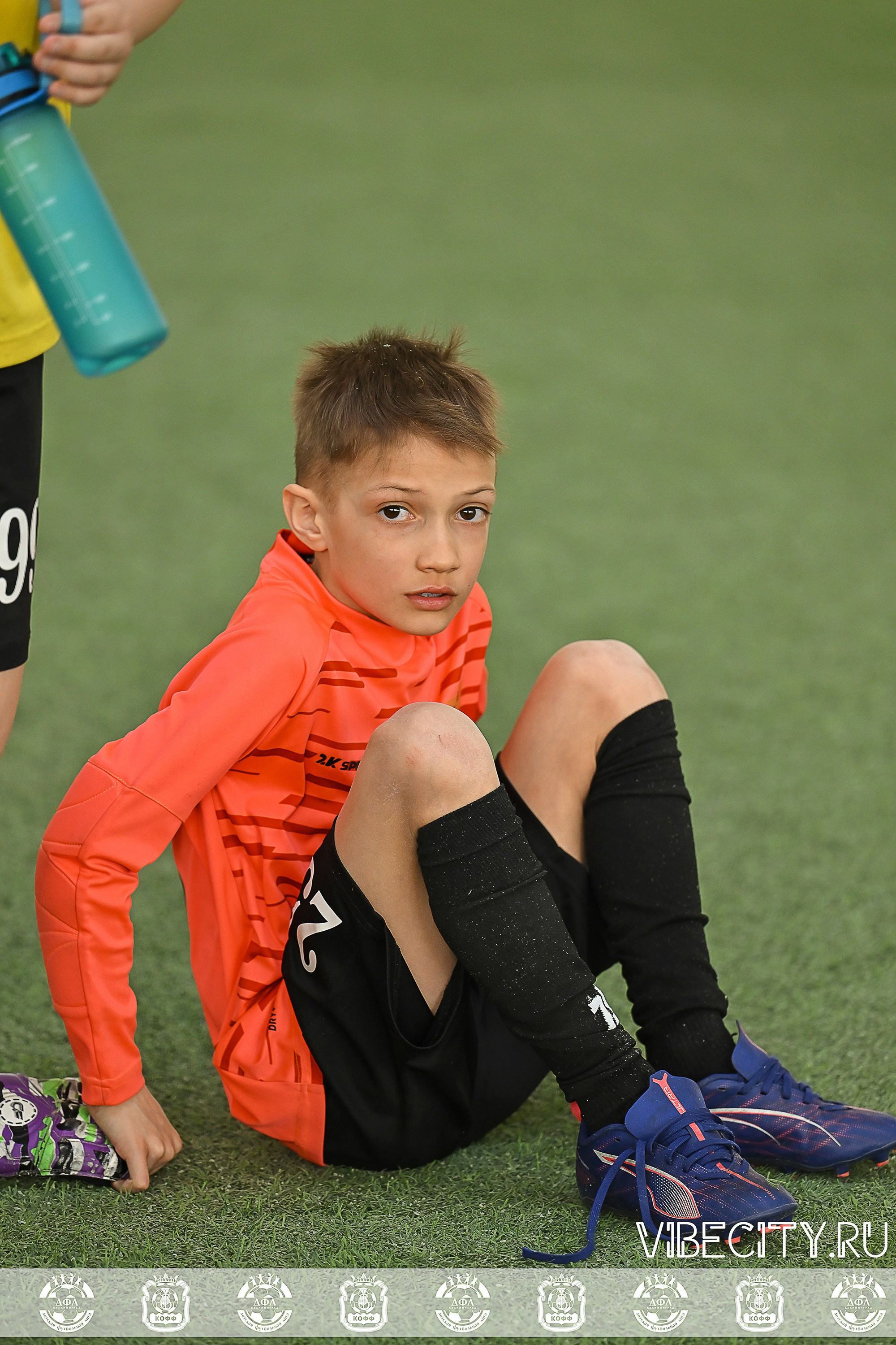 КУБОК БАЛТИЙСКОЙ ЛИГИ ПО МИНИ-ФУТБОЛУ U9 ЗЛ. VIBECITY.RU Вайб Сити Ру Фоторепортажи Фотоотчеты Калининград