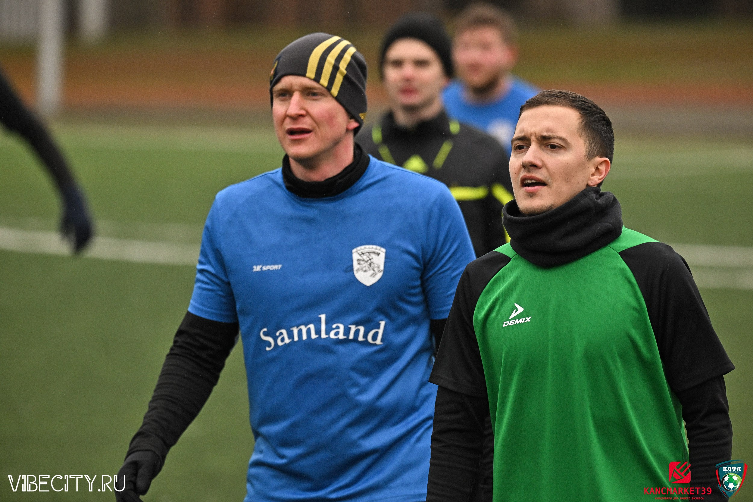 XX ЧЕМПИОНАТ КАЛИНИНГРАДСКОЙ ЛФЛ КАНЦМАРКЕТ39 сезона 2024–2025 гг. VIBECITY.RU Вайб Сити Ру Фоторепортажи Фотоотчеты Калининград