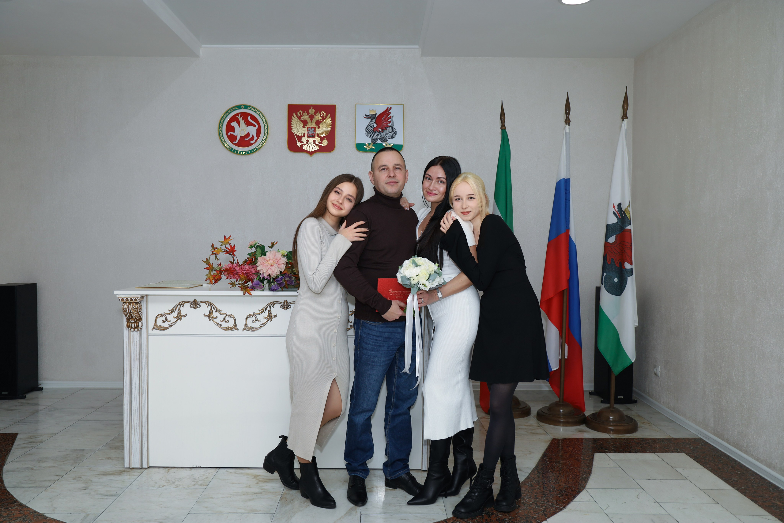 Ильнур&Ирина. Семейный фотограф в Казани Римма Гатауллина