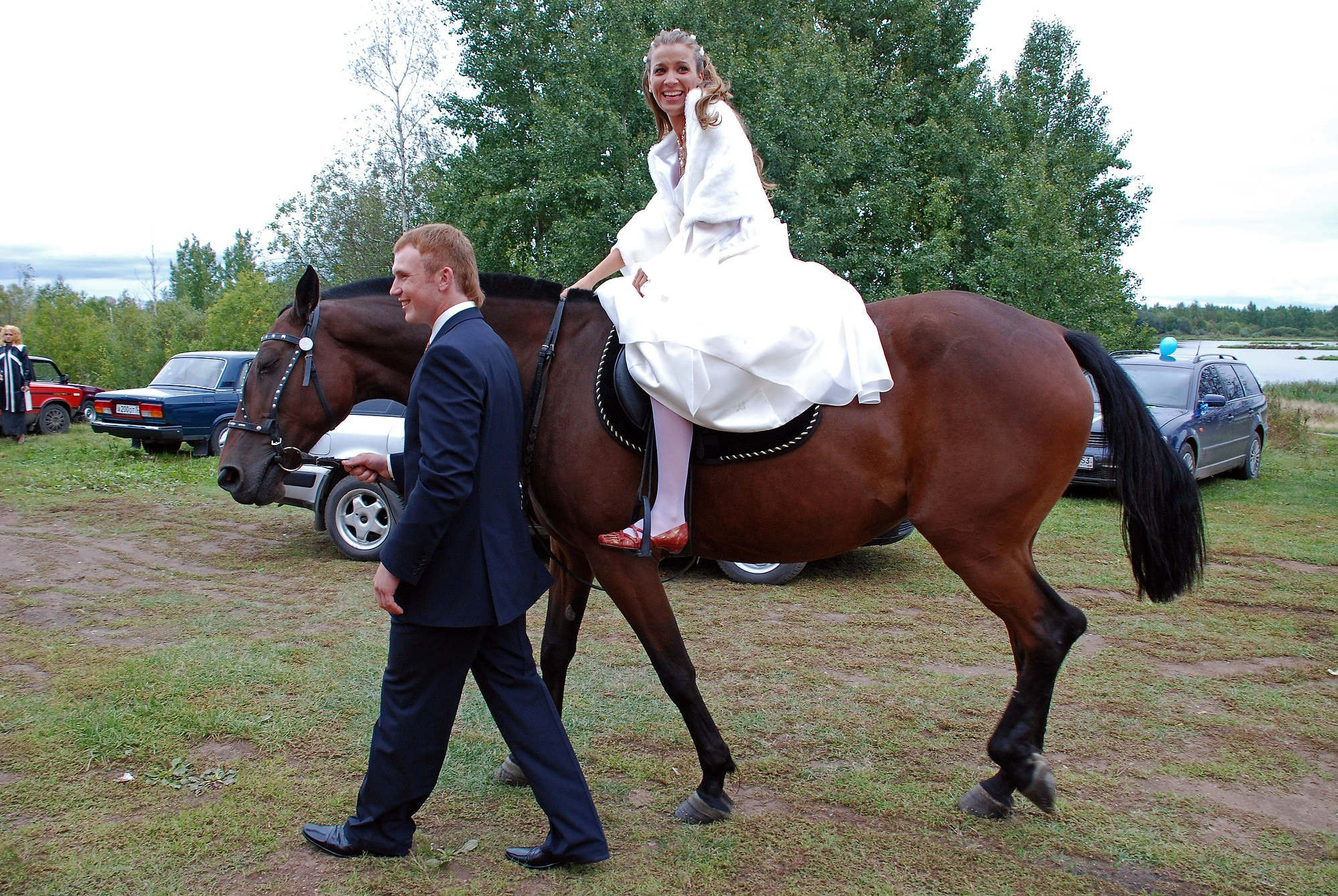 День моей свадьбы. Репортажный фотограф в Сочи — Михаил Мордасов