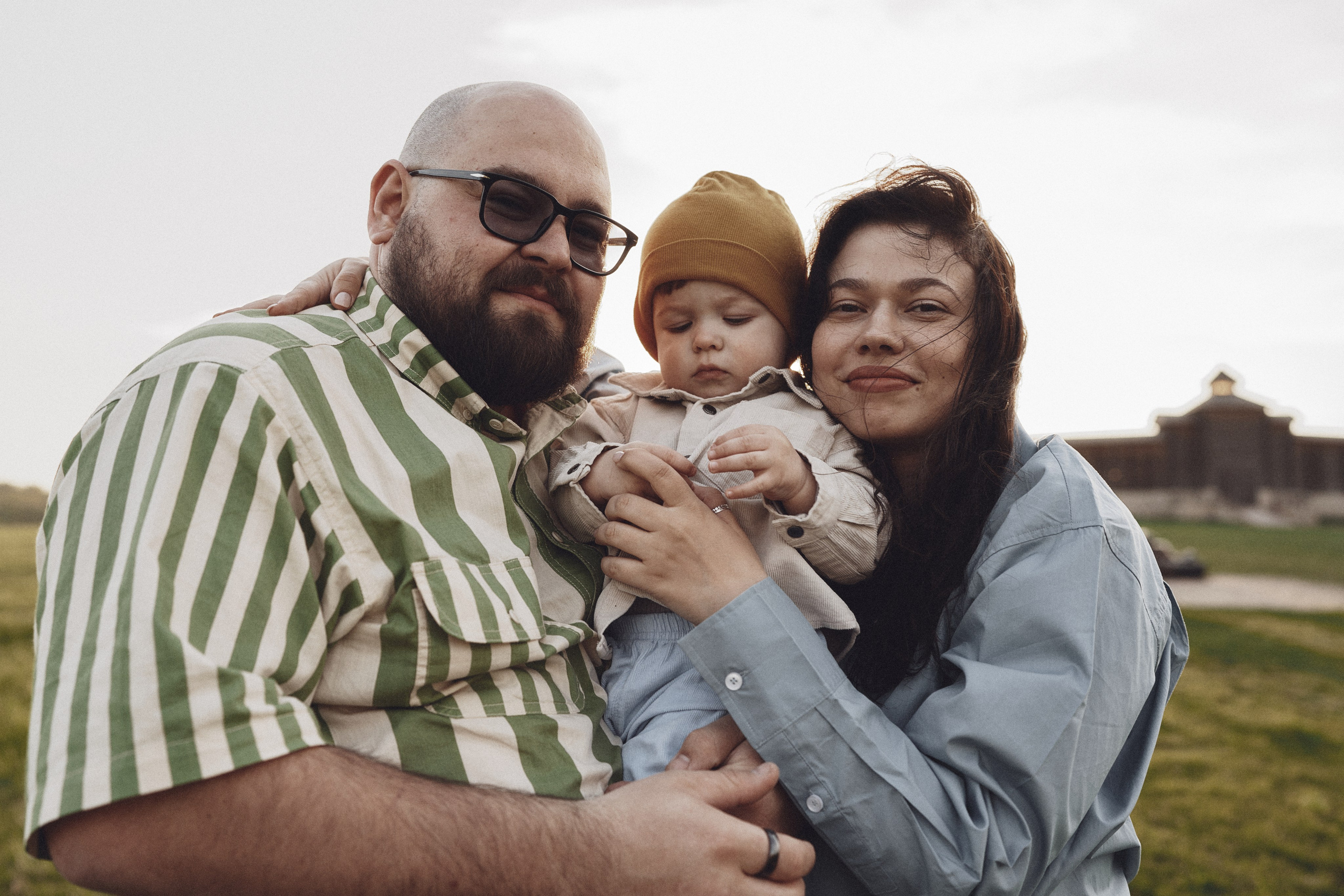 Семейная фотосессия с детьми в Хабаровске — идеи на природе или дома. Фотограф в Хабаровске Дмитрий Лемешков