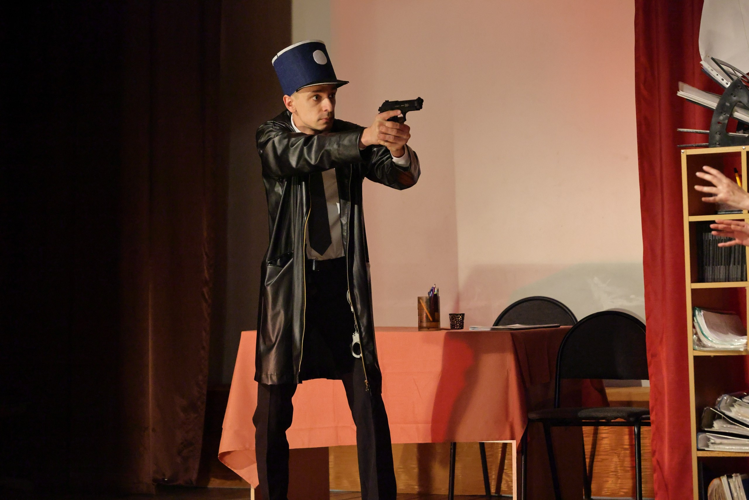 Фотографии "Мадемуазель детектив"