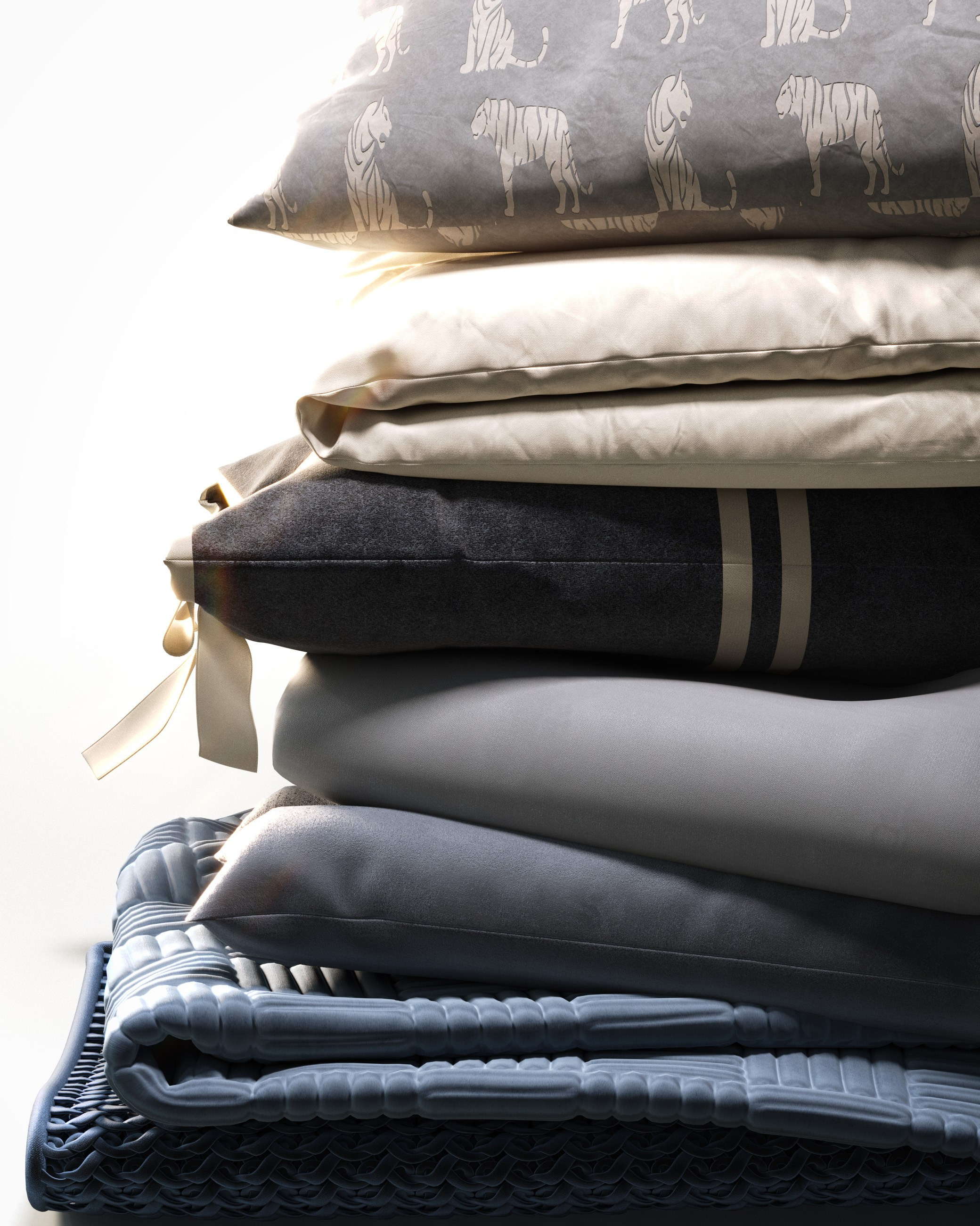 Библиотека материалов. Анастасия Березовская | Премиальная 3D-визуализация и нейрокреатив