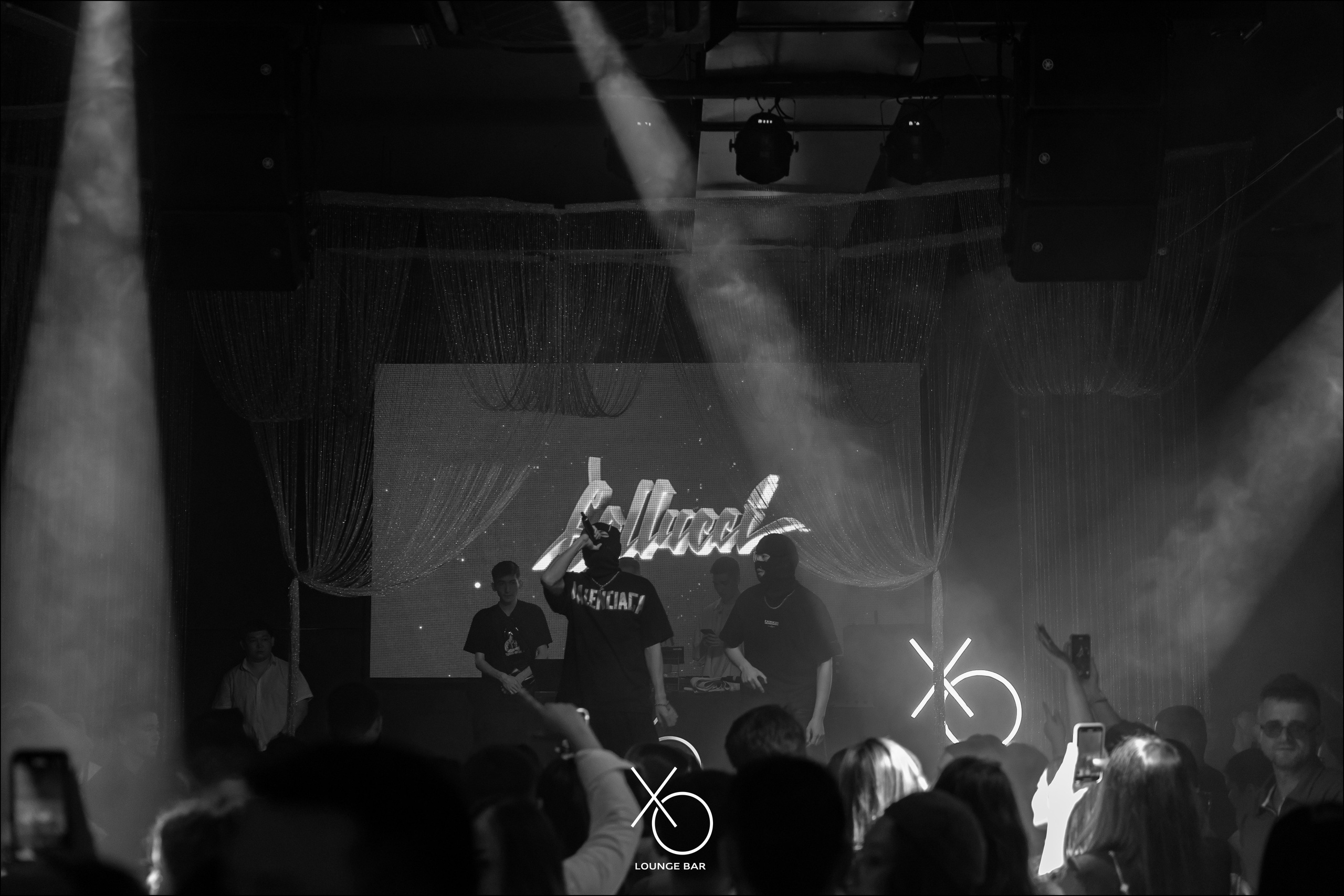 День Рождения XO — 2 ГОДА | 6elluci. Lounge Bar X.O